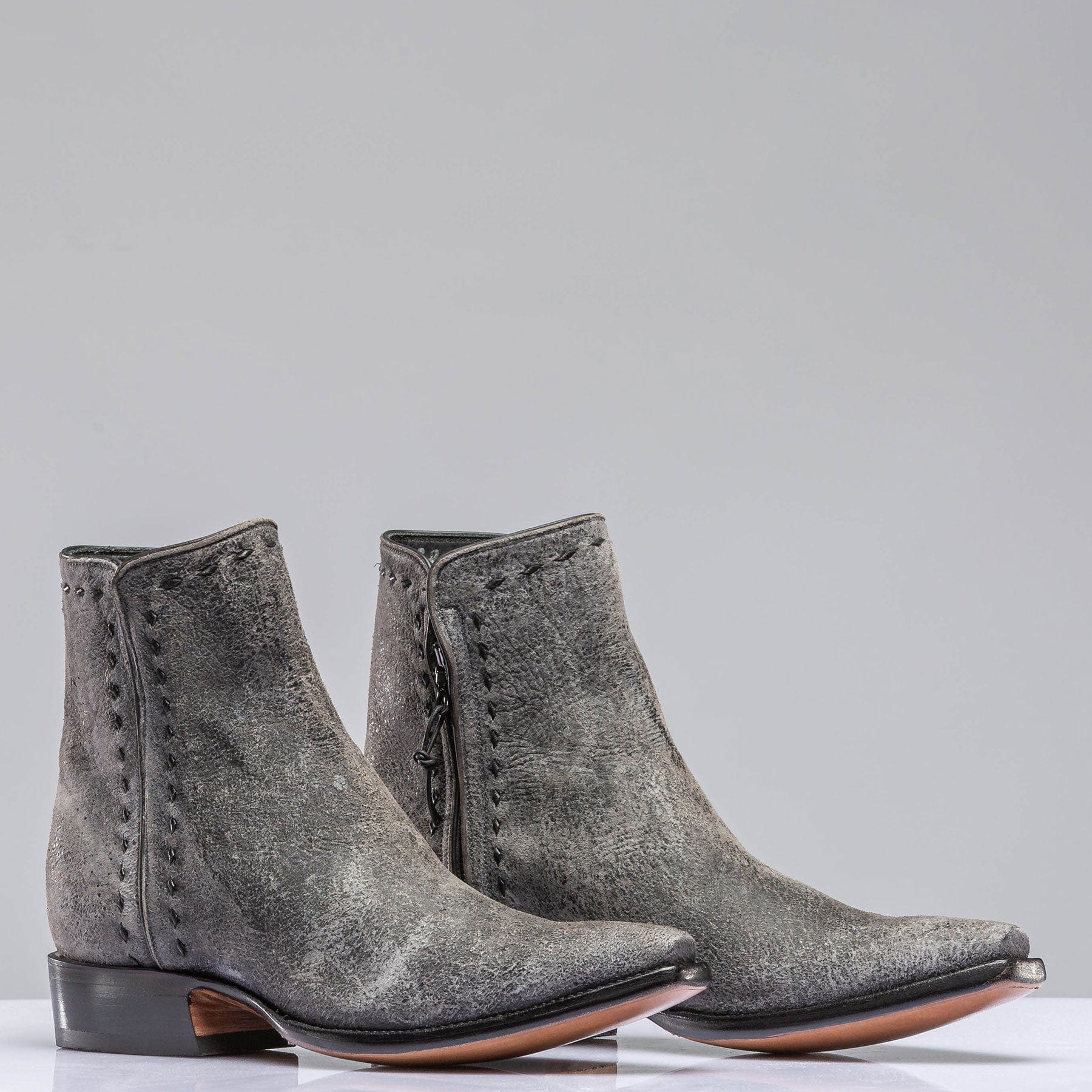 Stillwater Zorro In Vintage Grey - Image 2