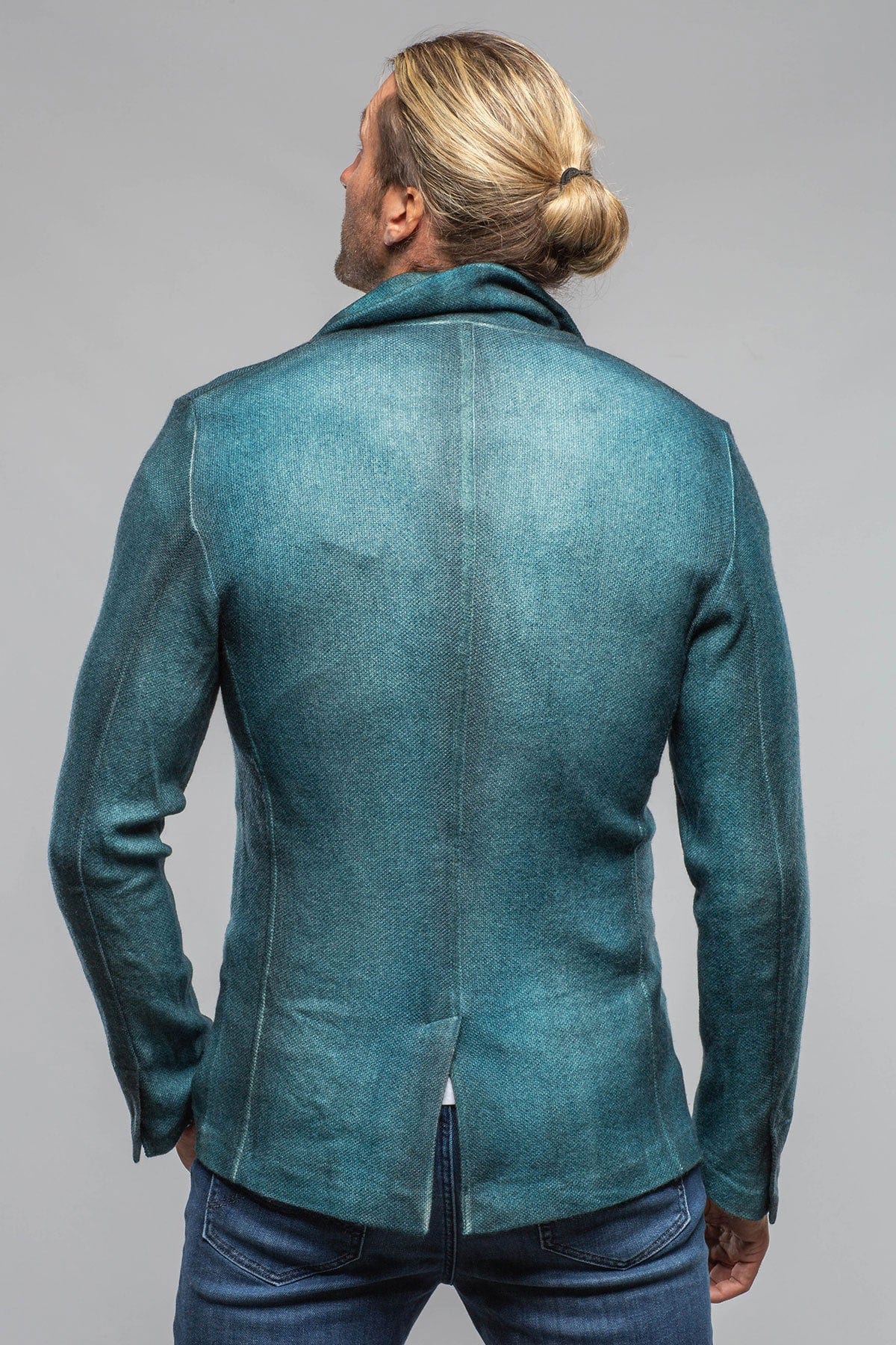 Airbloom Attitude Sport Coat In Laguna - Image 5