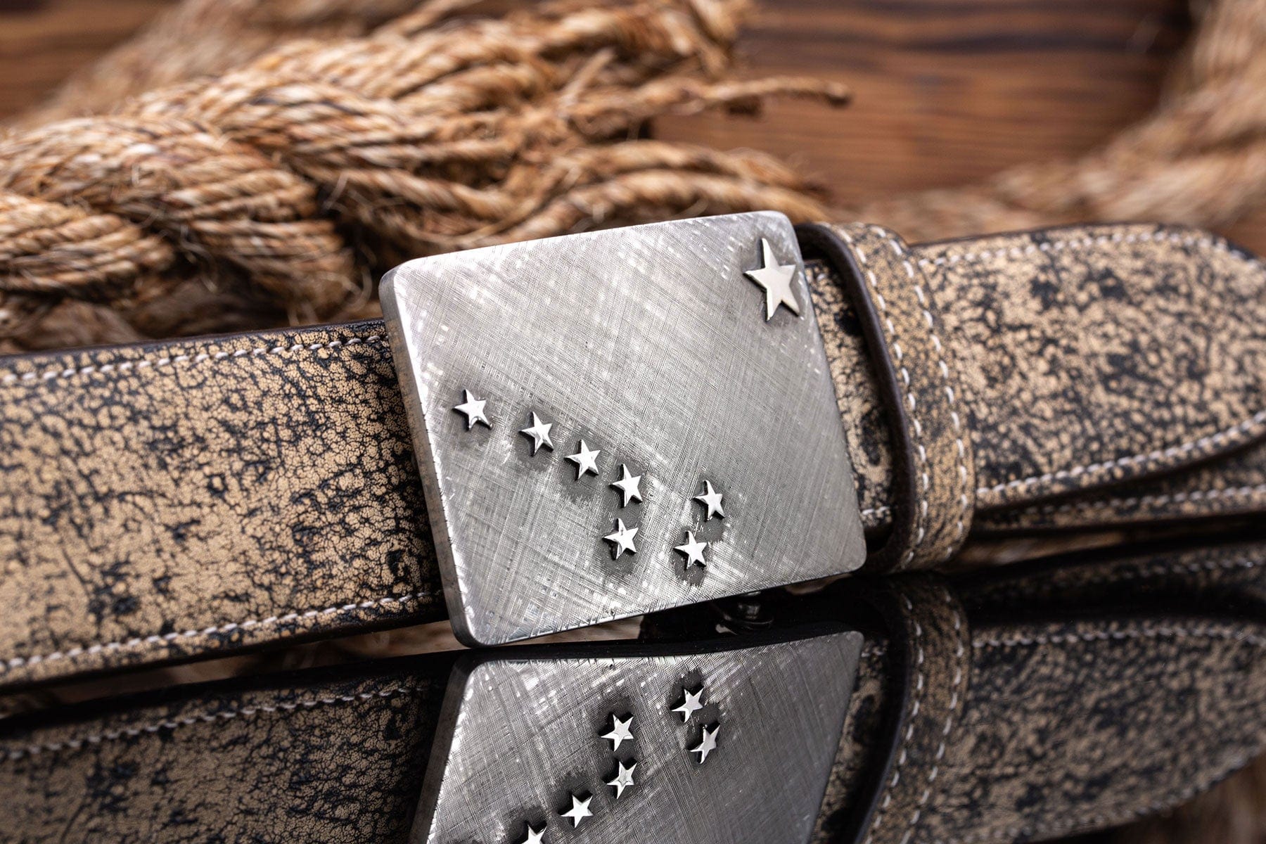 AO Alaska II Belt Buckle - Image 2