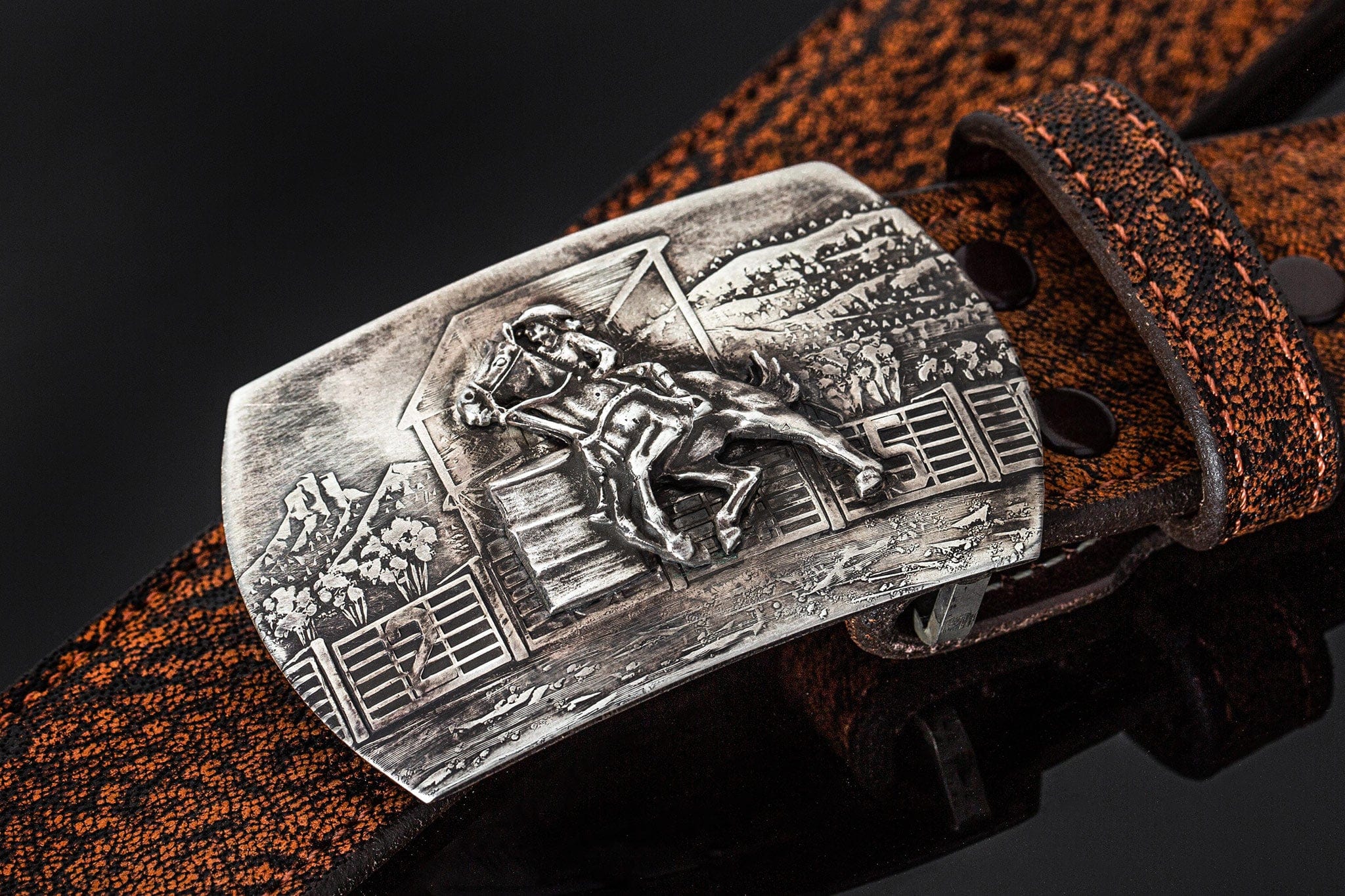 AO Barrel Racer - Image 2