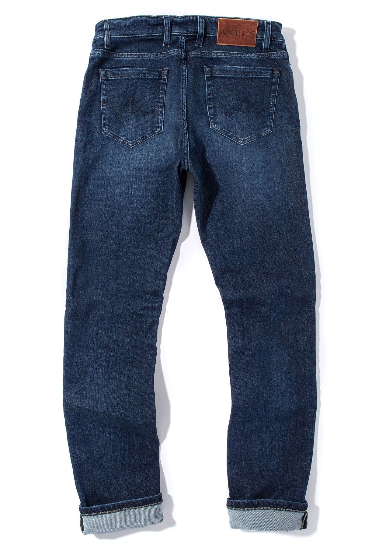 Sedona Denim In Dark Blue - Image 2