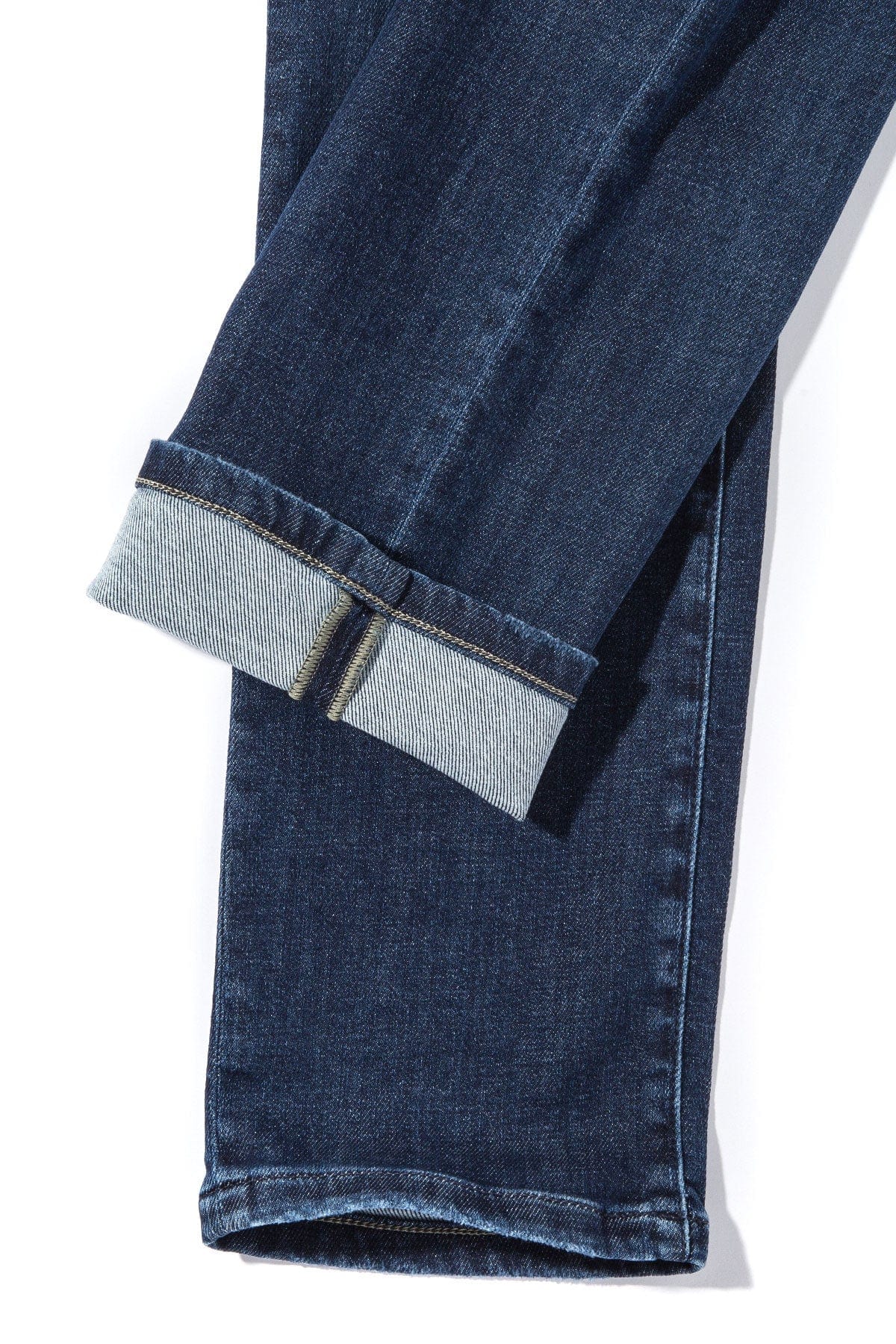 Sedona Denim In Dark Blue - Image 3