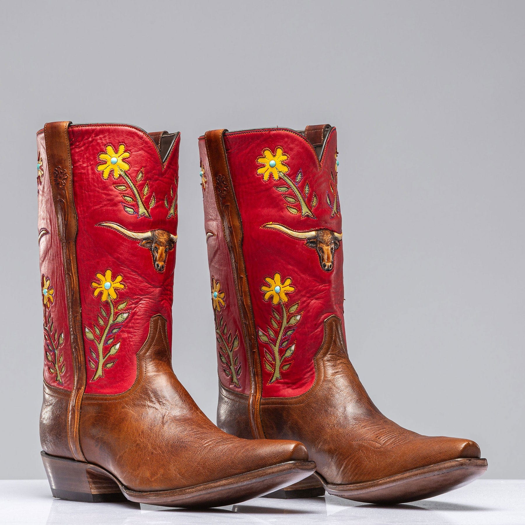 Bail Jumper Cowboy Boot - Image 2
