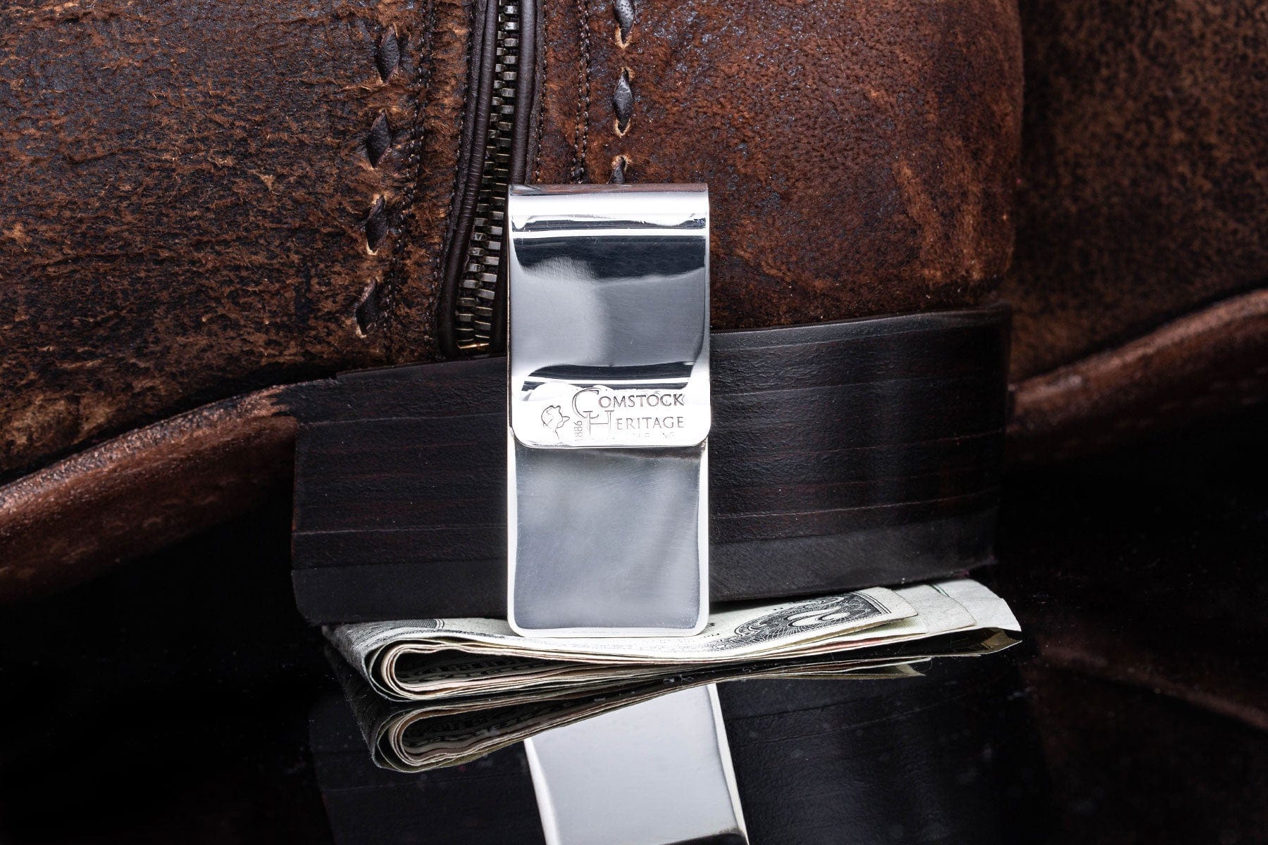Bethany Money Clip - Image 2
