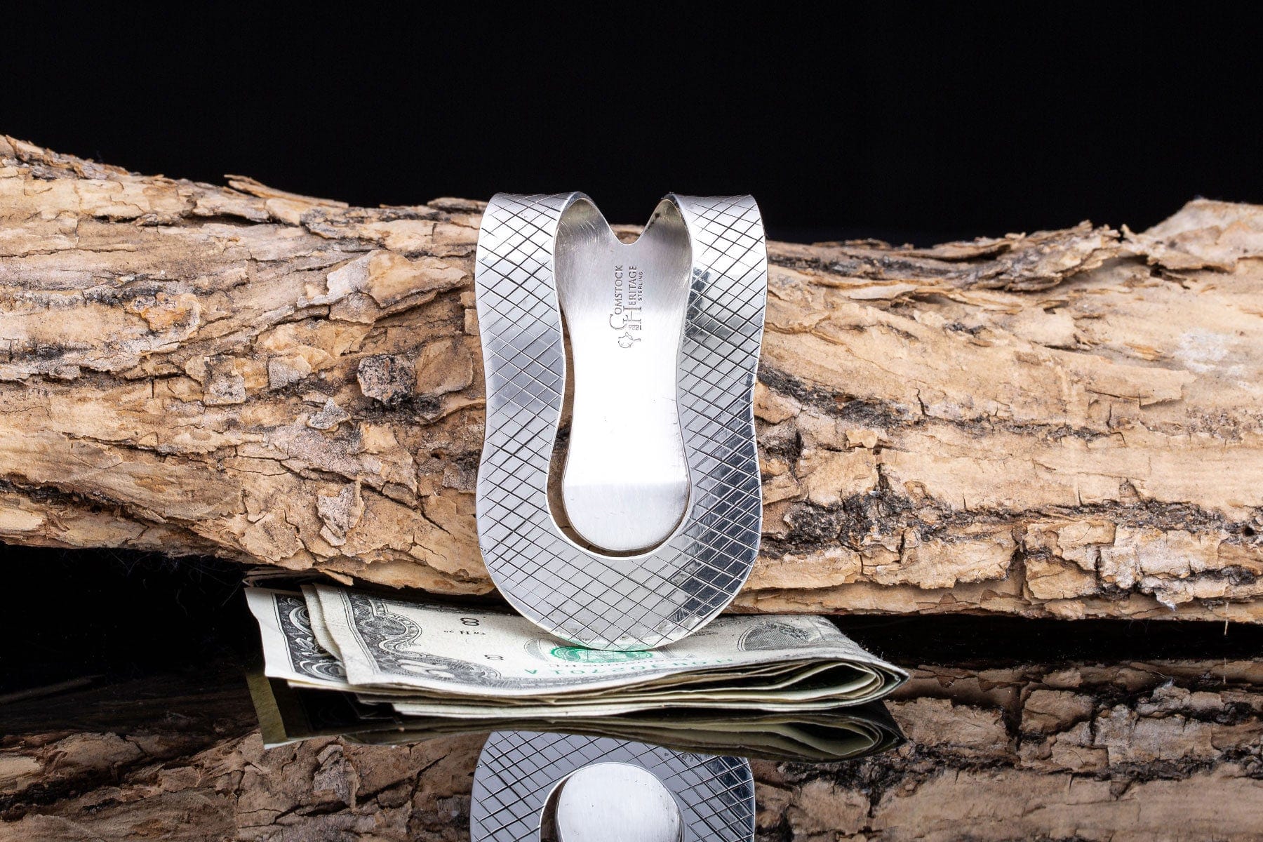 Big Bend Tibbs Style Money Clip - Image 2