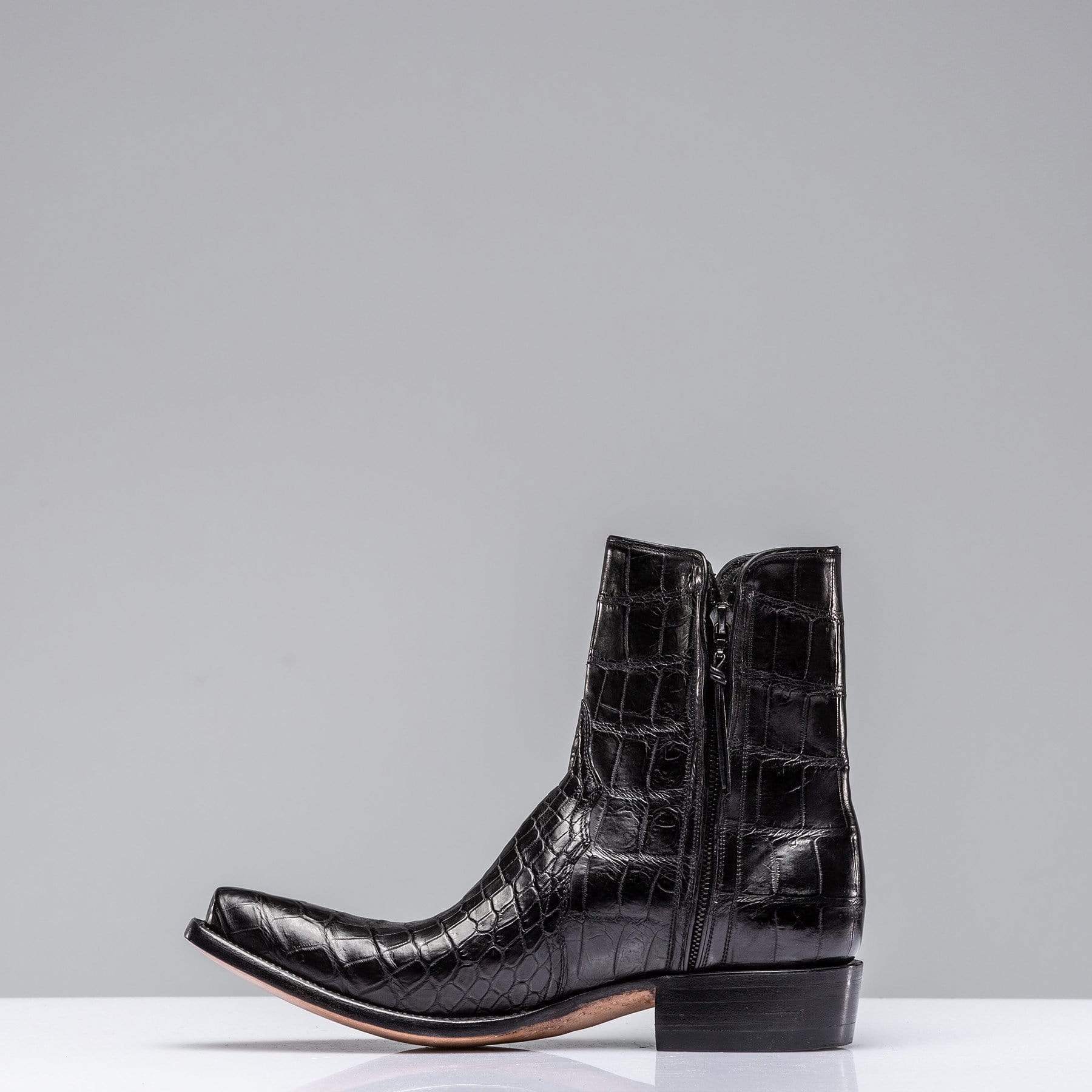Black Crocodile Zorro - Image 5