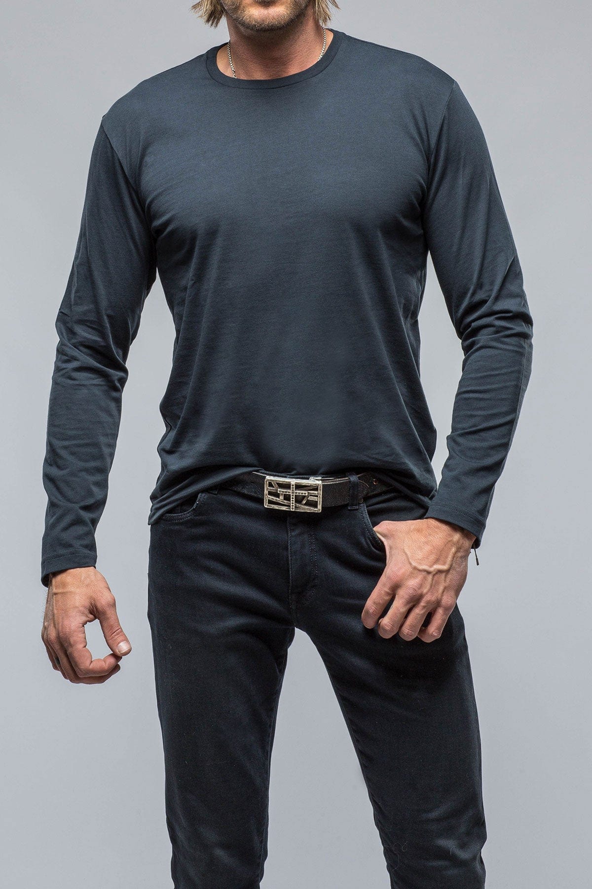 Brea LS Crew in Navy