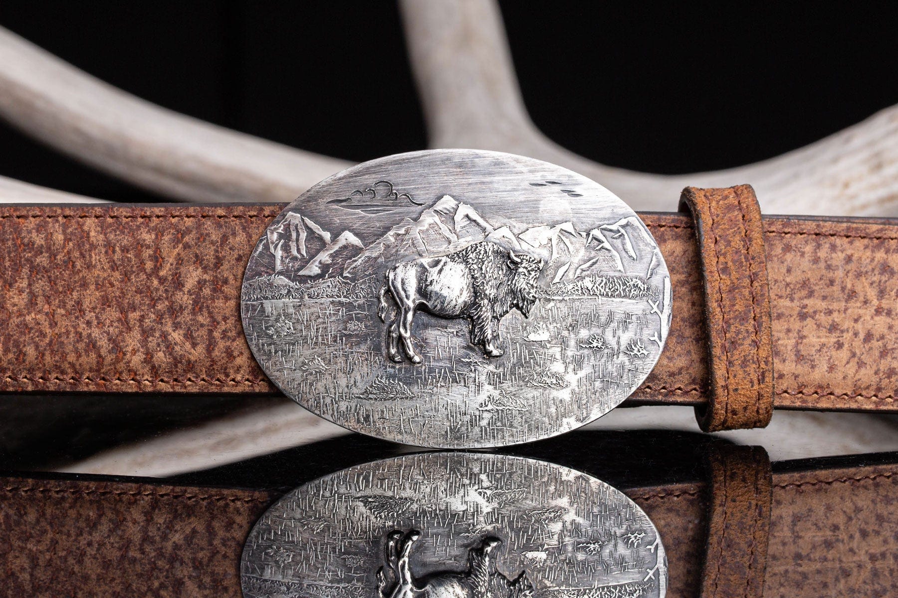 Buffalo Ranchwear Tumble Finished