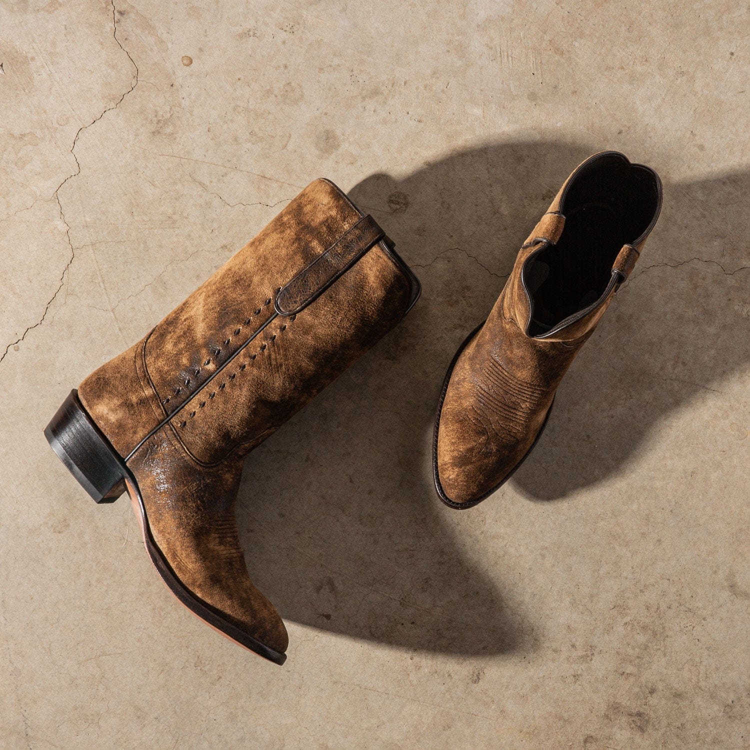Camel Break Suede II - Image 6