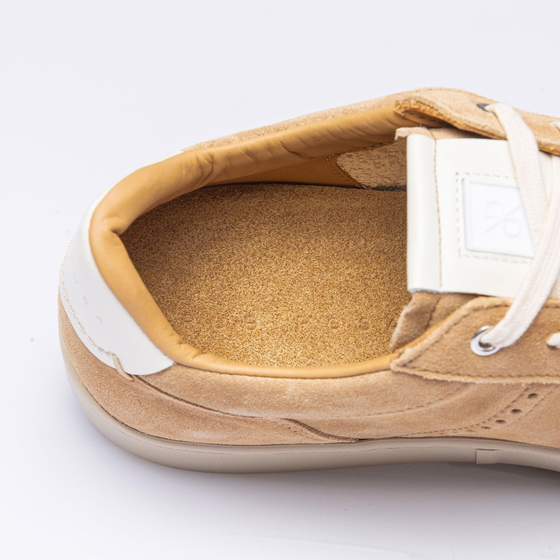 Odile Sneaker in Beige - Image 3