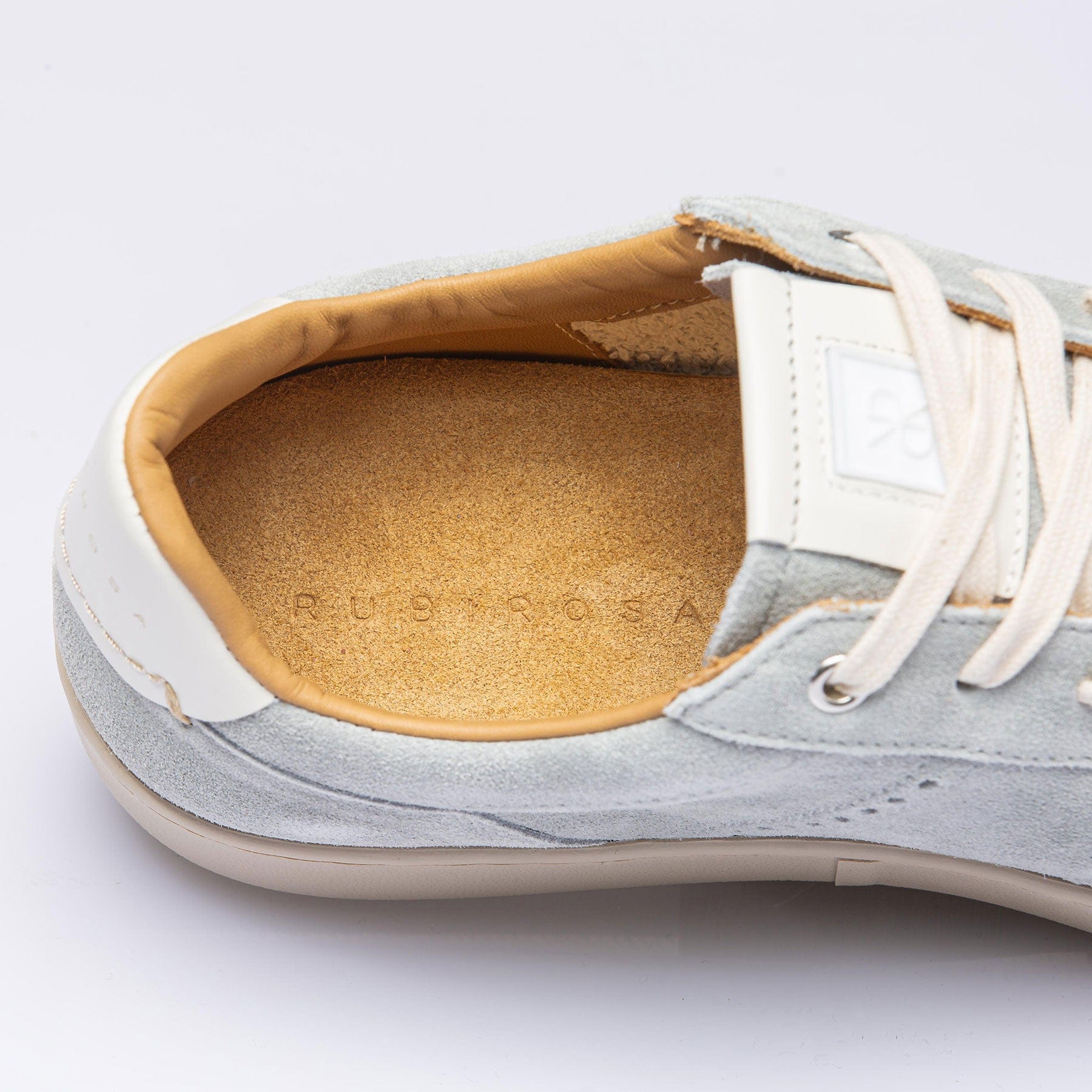 Odile Sneaker in Light Grey - Image 3