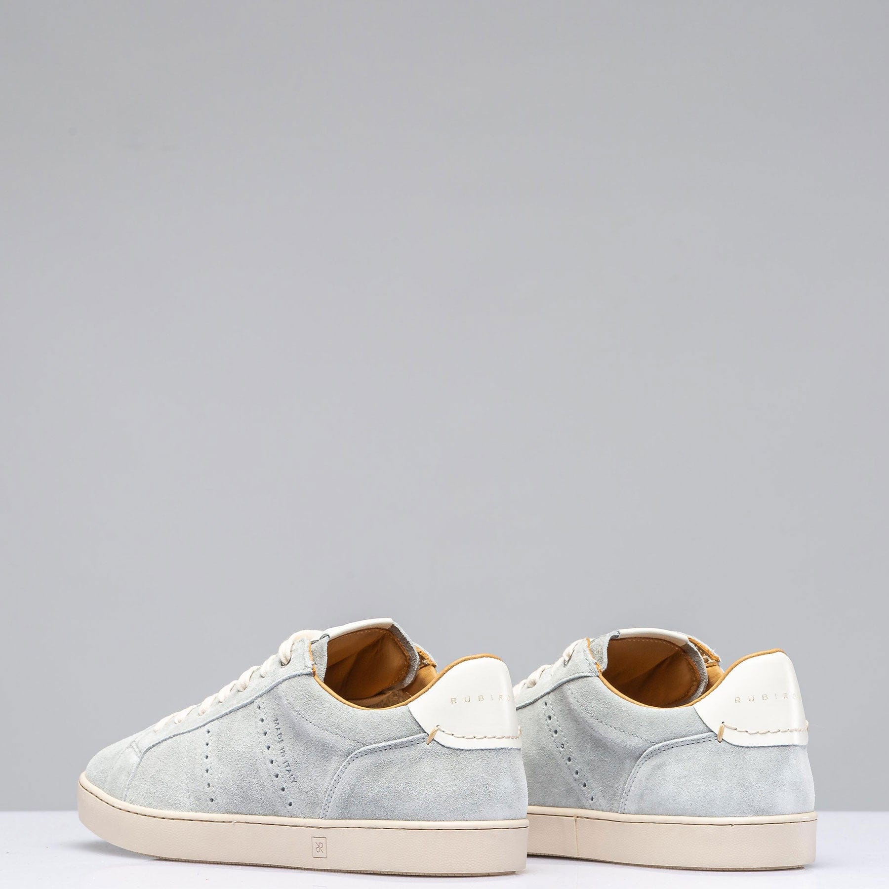 Odile Sneaker in Light Grey - Image 5