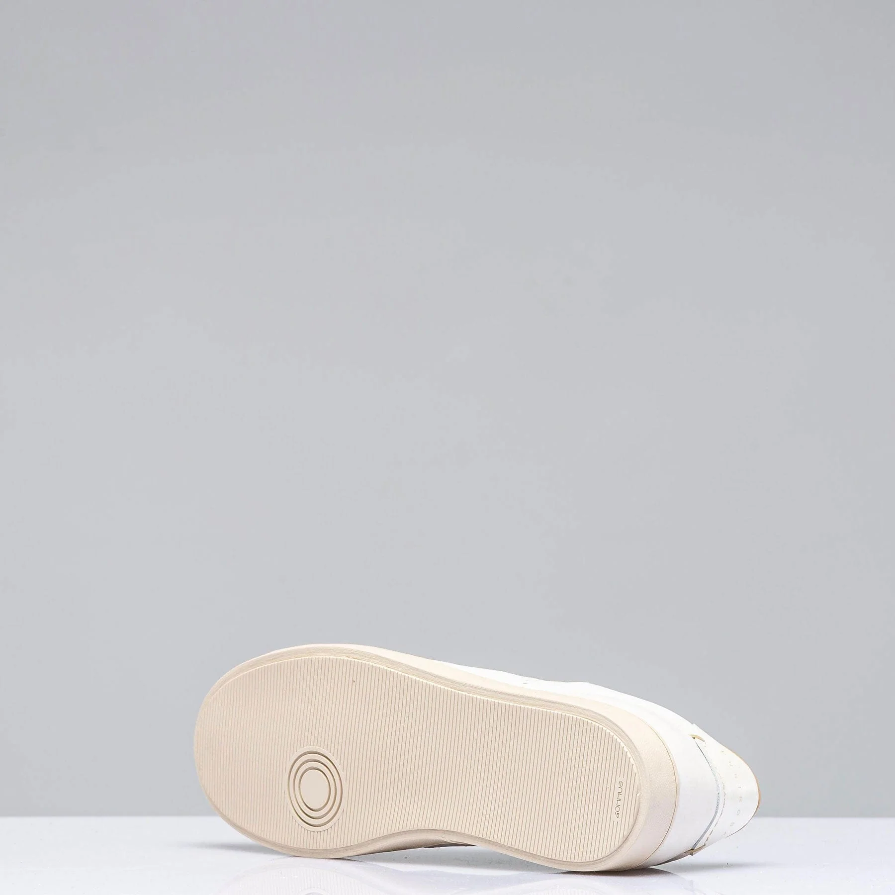 Odile Sneaker in White - Image 4