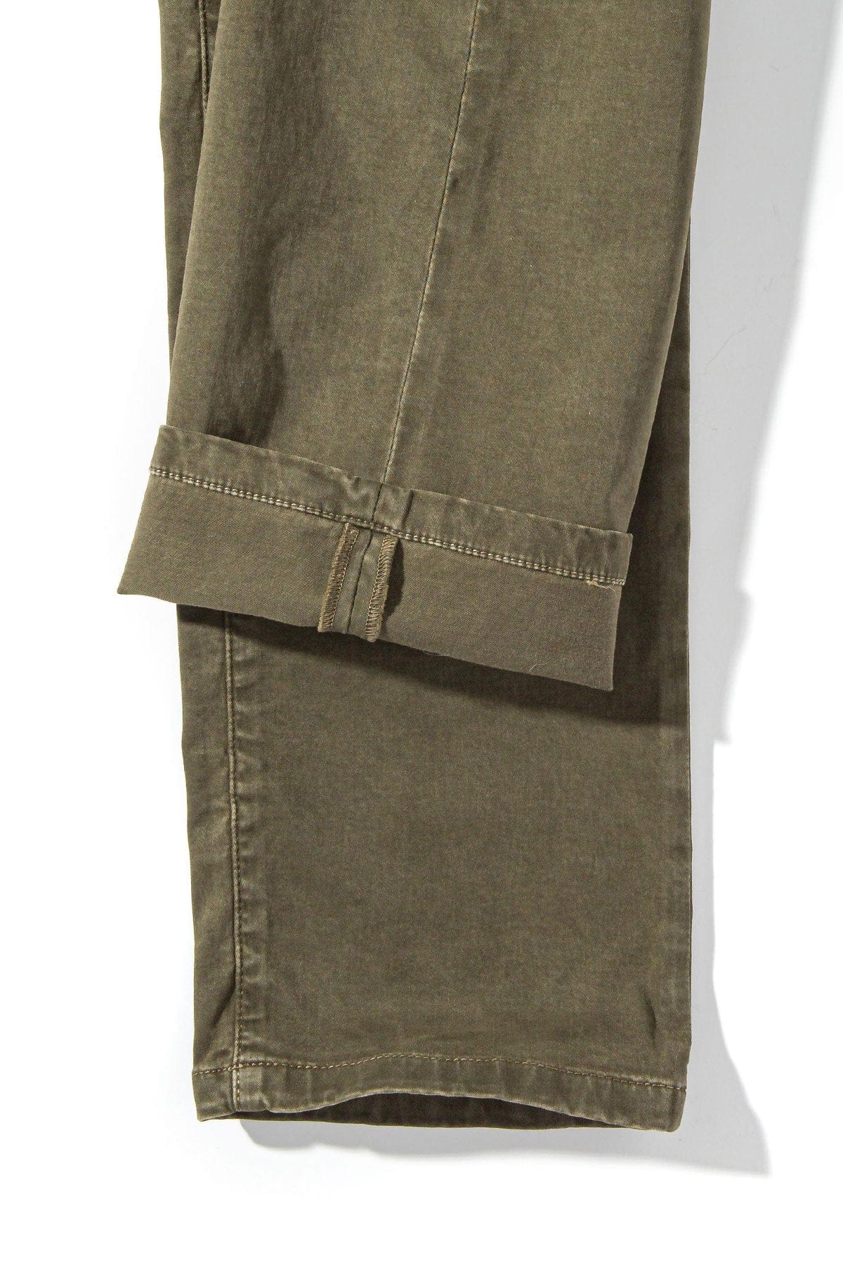 Colorado Soft-Touch Slim Jeans In Army - Image 4