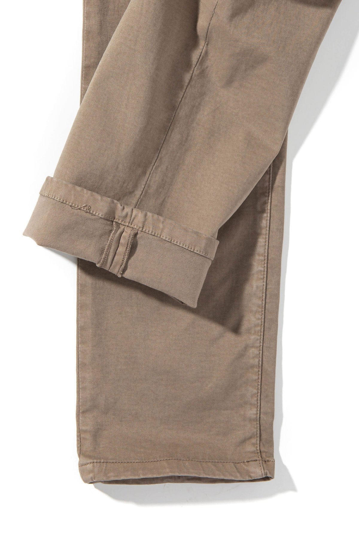 Colorado Soft-Touch Slim Jeans In Tortora - Image 4