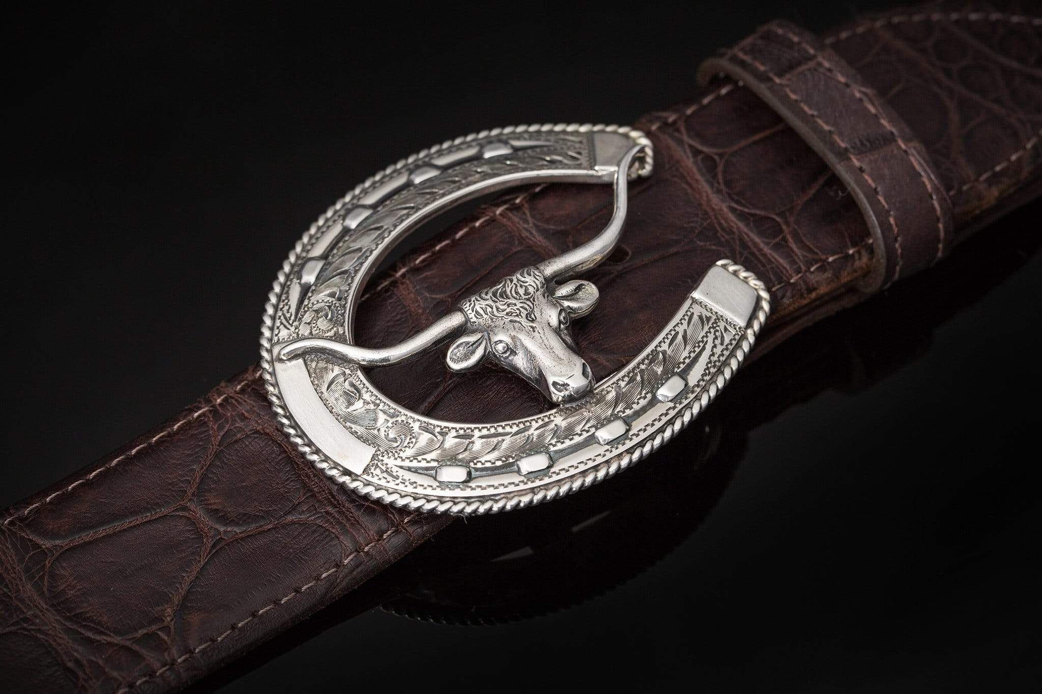 Frisco Steer Buckle - Image 3
