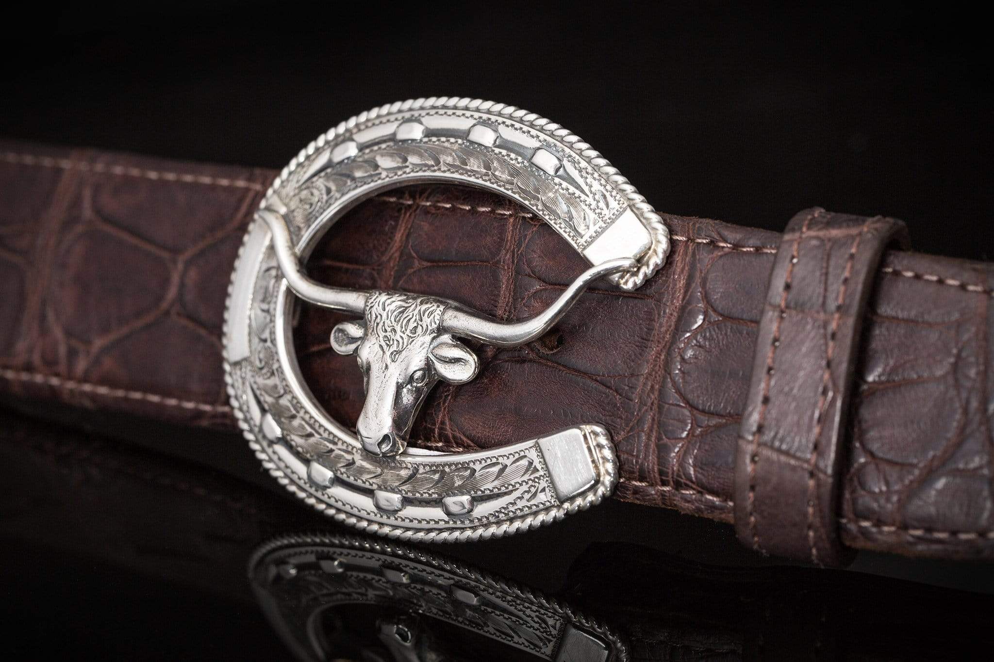 Frisco Steer Buckle - Image 4
