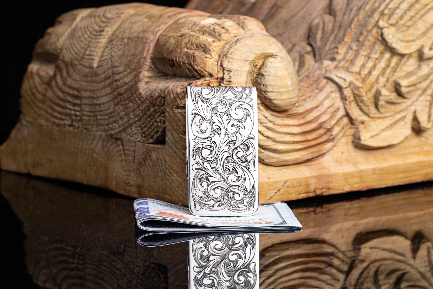 Cross Creek Money Clip
