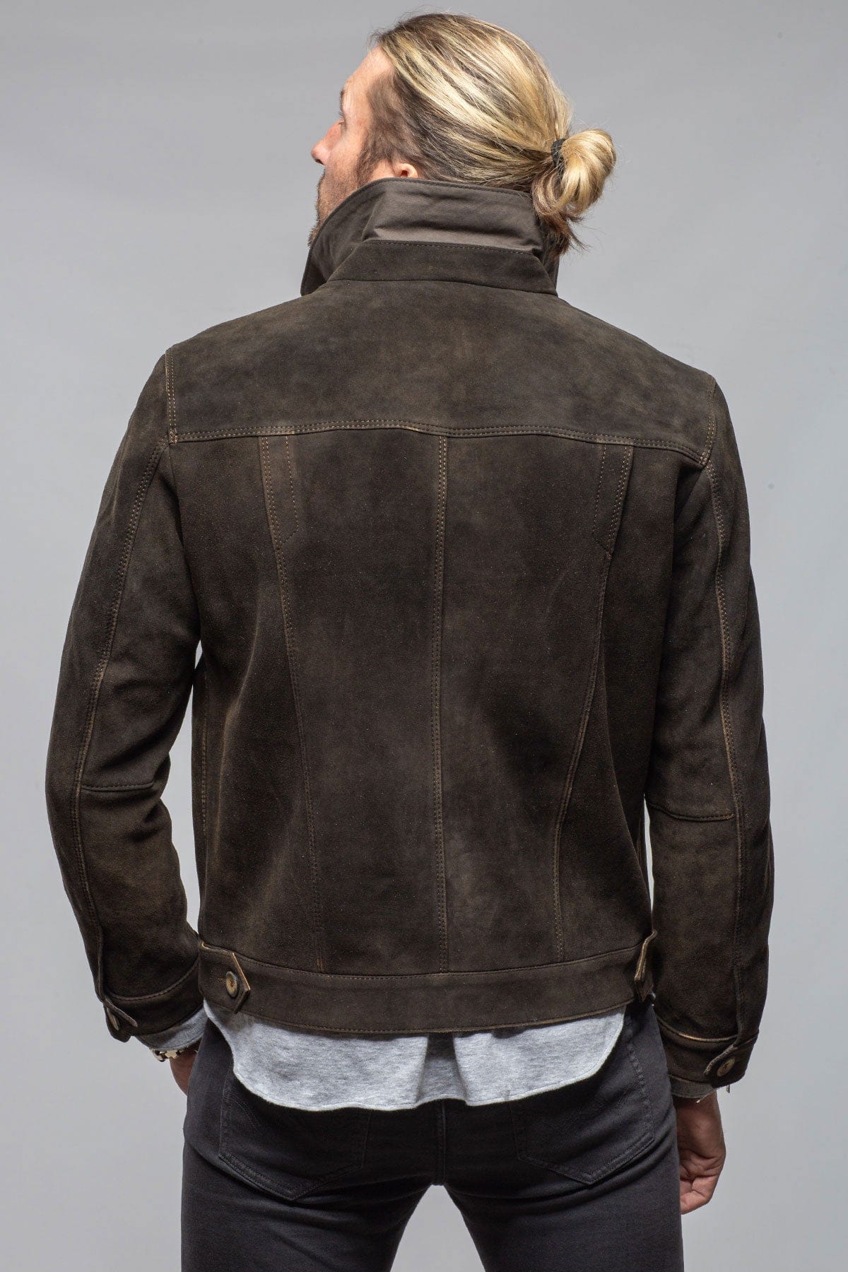 Dawson Deerskin Jacket - Image 6