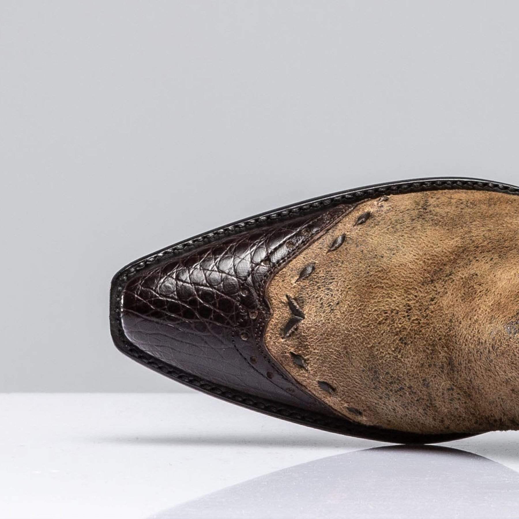 Distressed Kid Caiman Zorro - Image 4