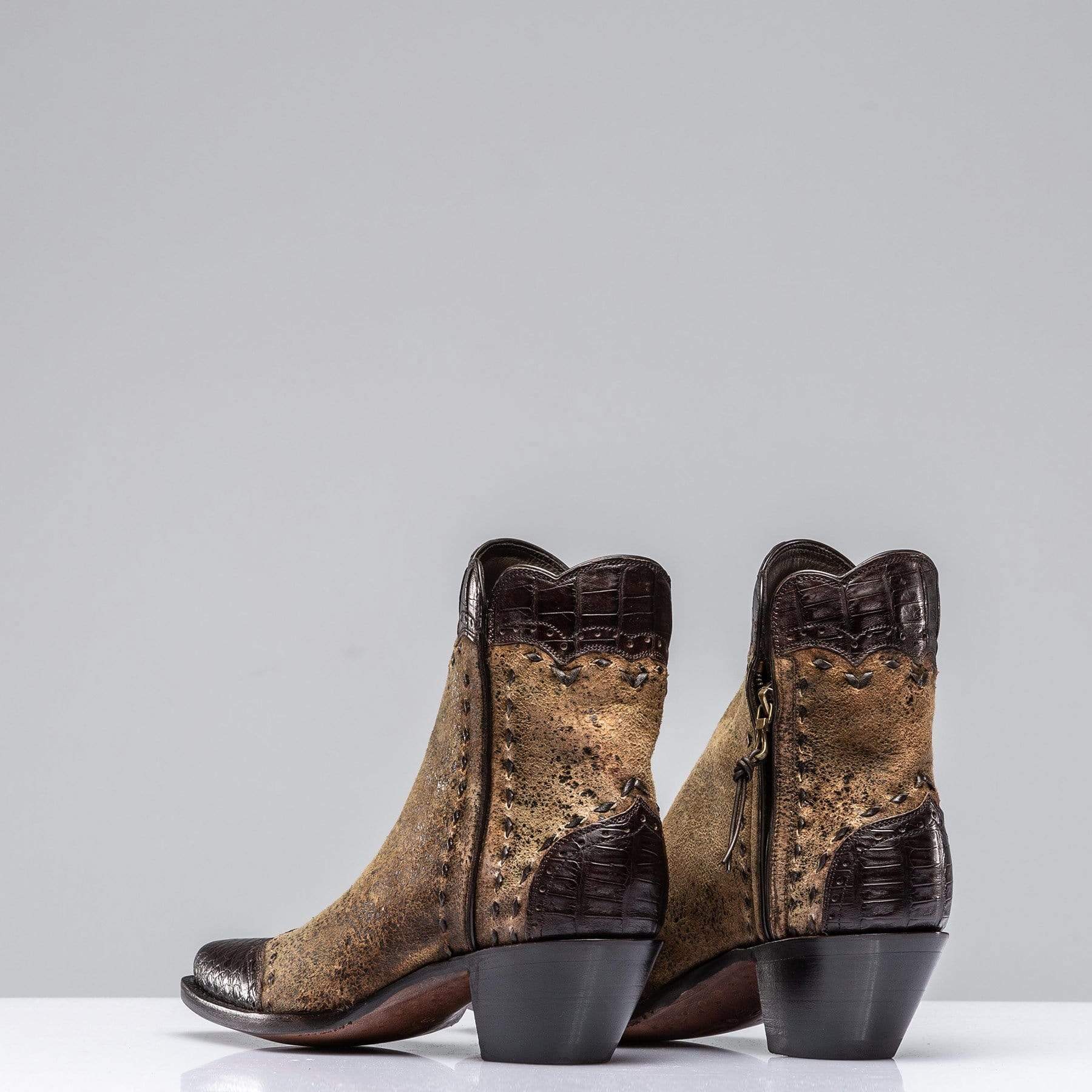 Distressed Kid Caiman Zorro - Image 5