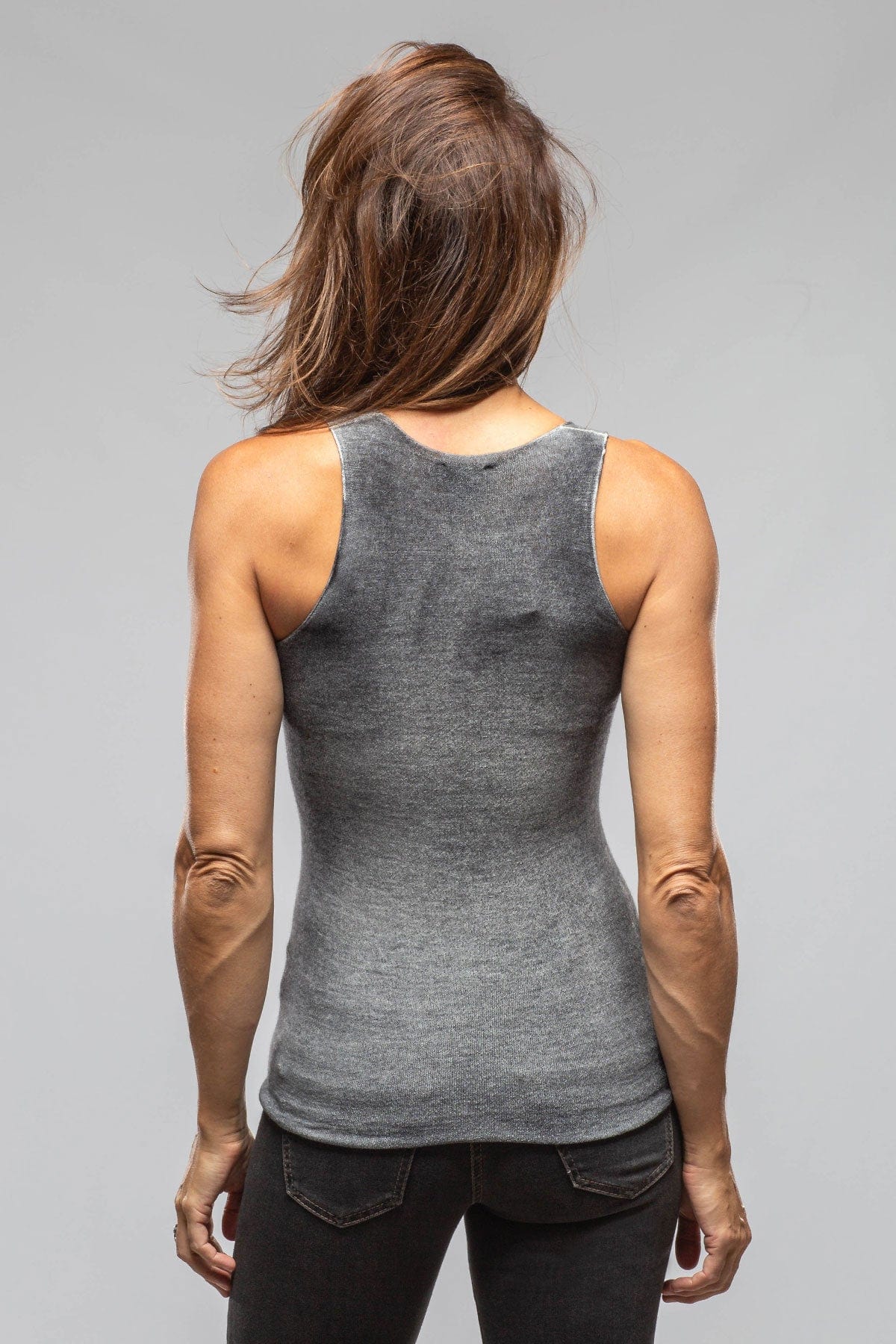 Giza Stretch Knit Tank In Husky - Image 4