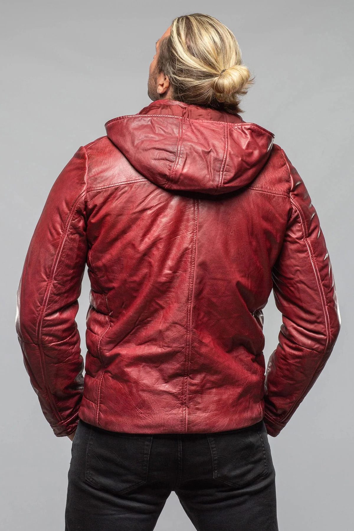 Jackson Hooded Retro Puffer - Image 2
