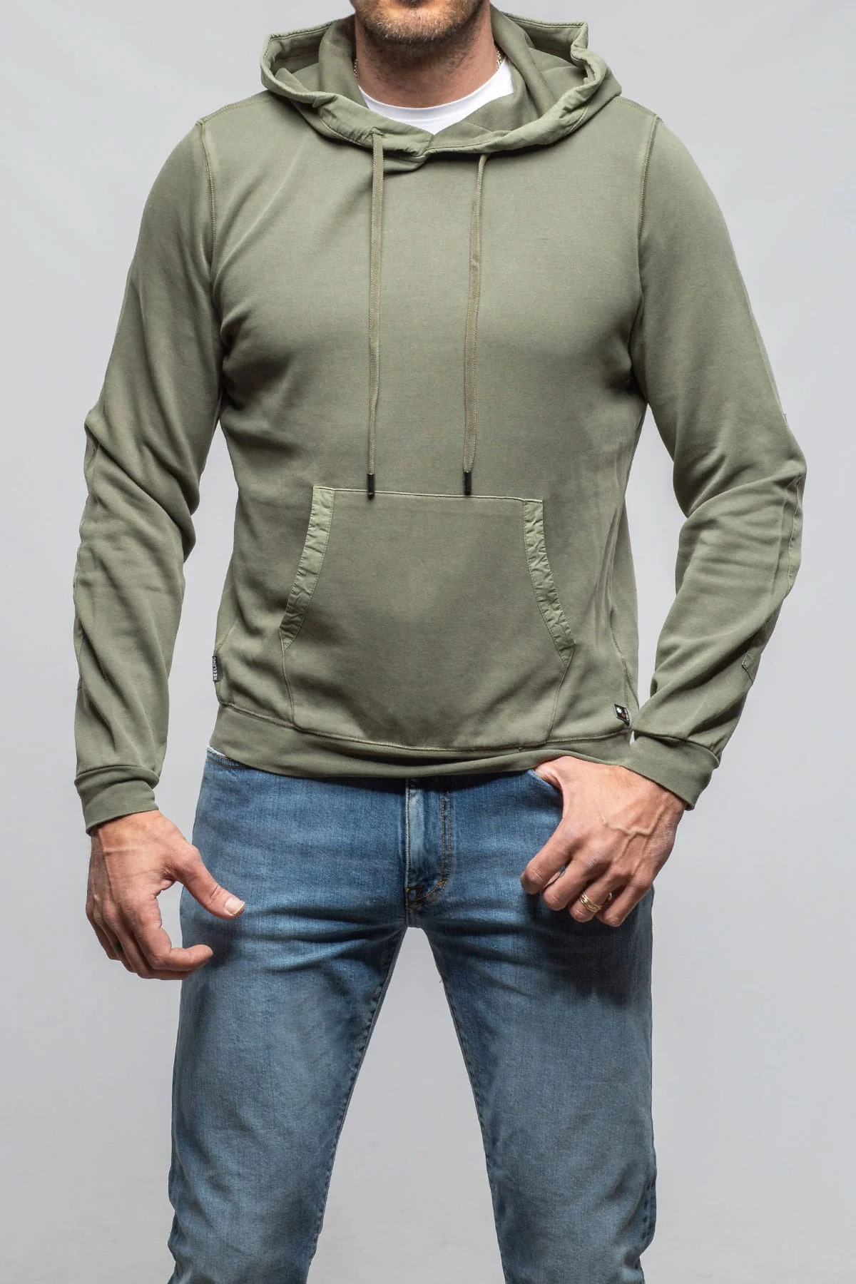 Luba Hoodie In Desert Sage