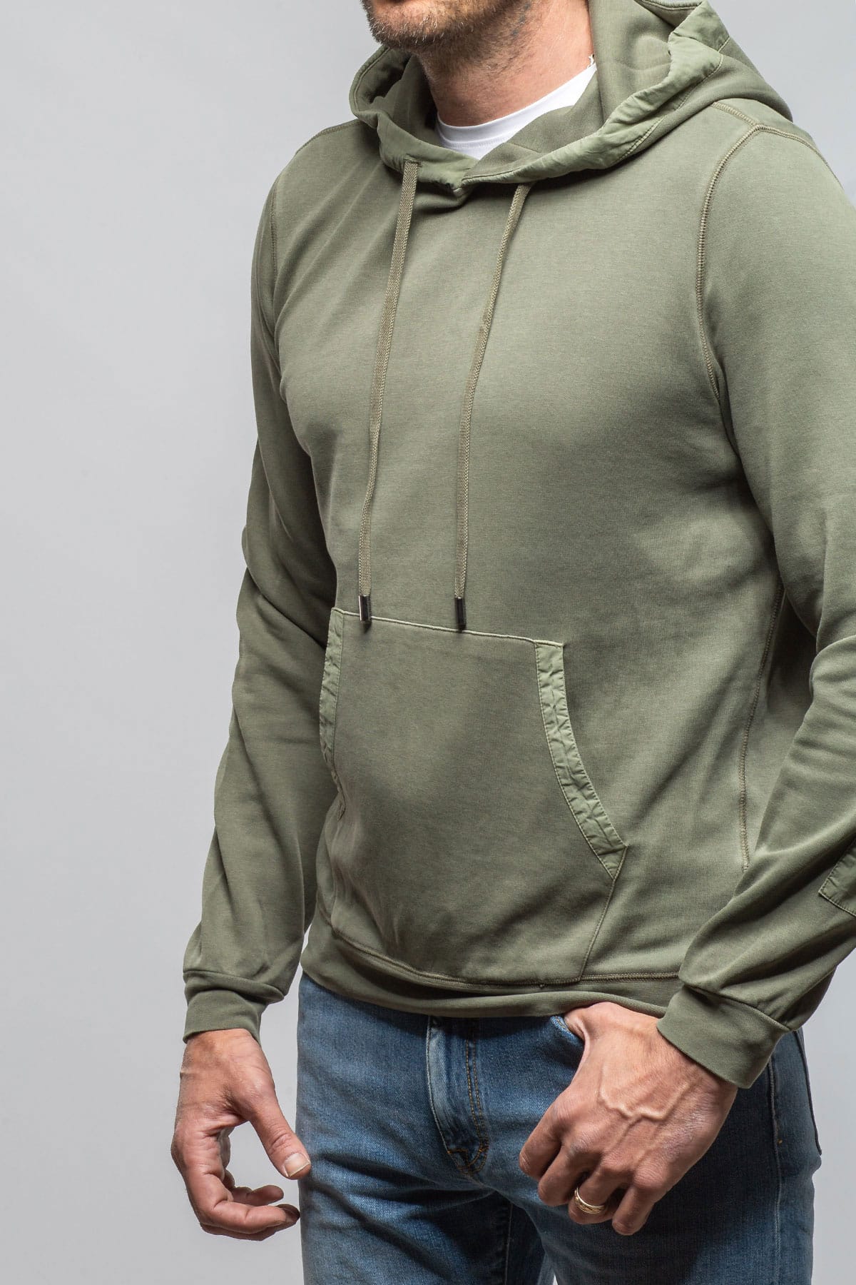 Luba Hoodie In Desert Sage - Image 6