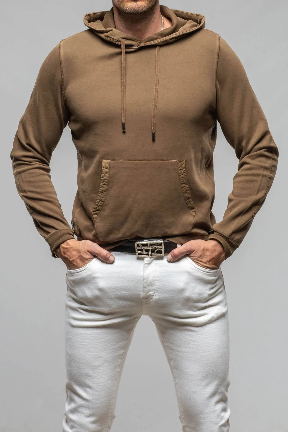 Luba Hoodie In Mocha