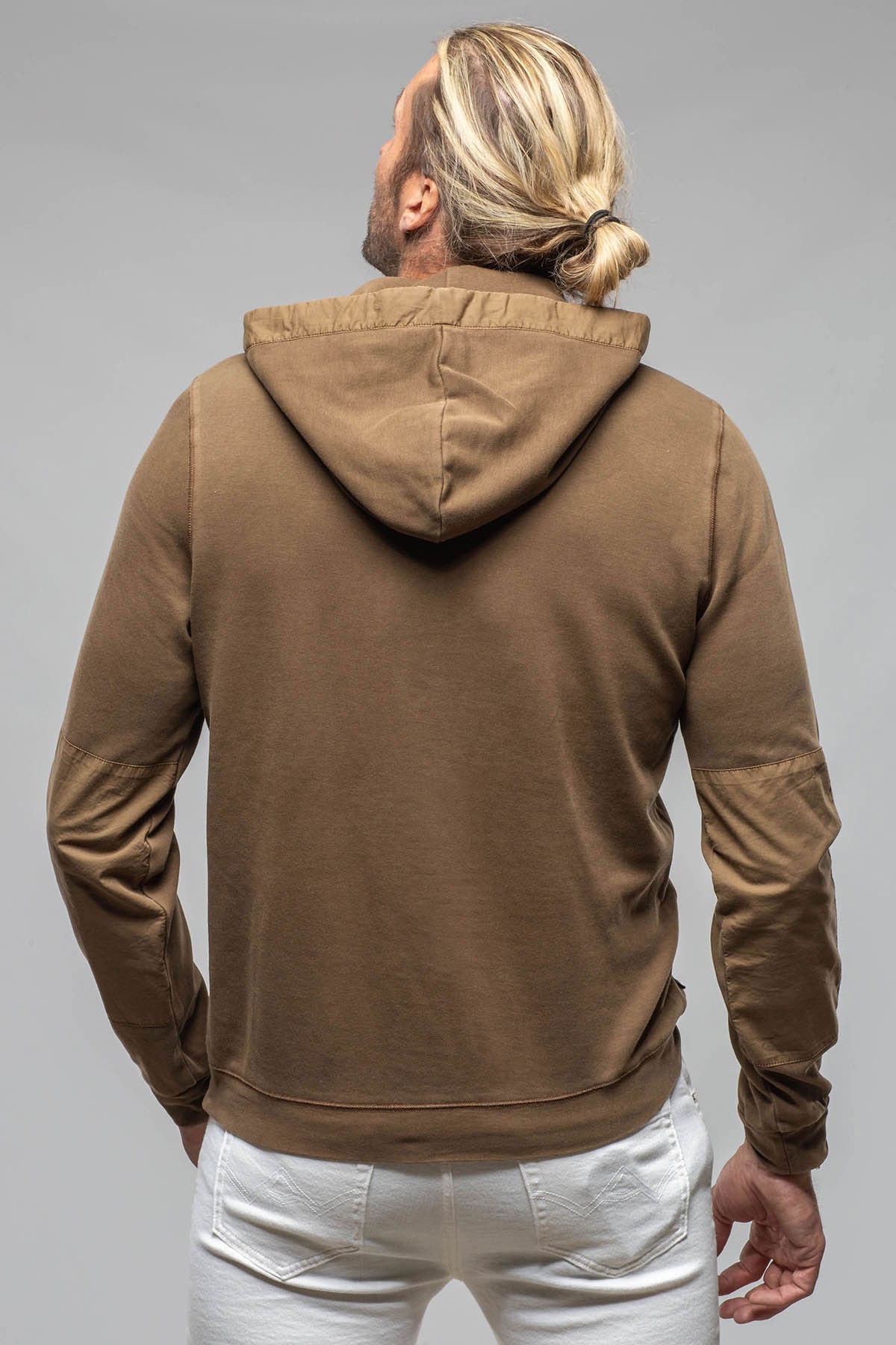 Luba Hoodie In Mocha - Image 4