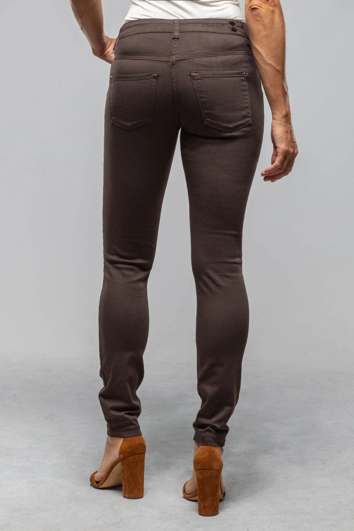MAC Dream Skinny In Chocolate Brown - Image 3