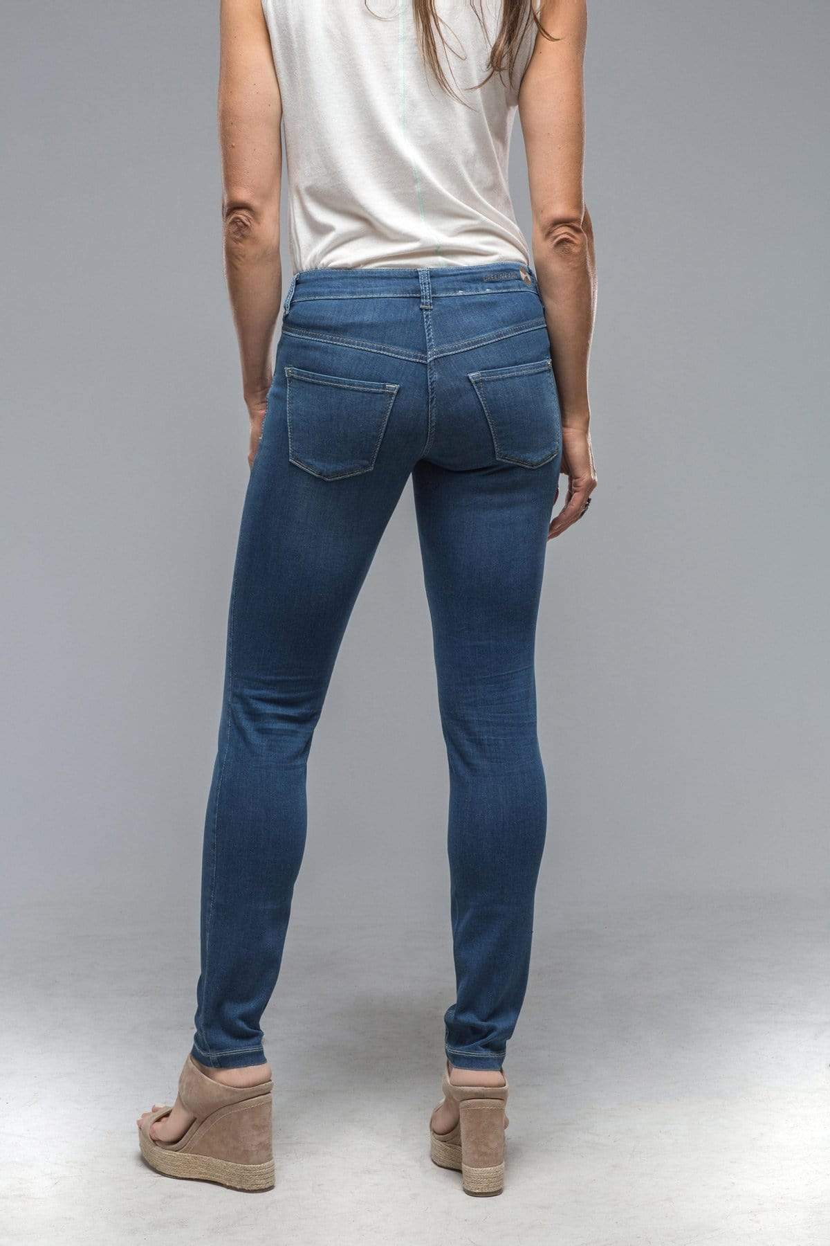 MAC Dream Skinny In Medium Blue - Image 3