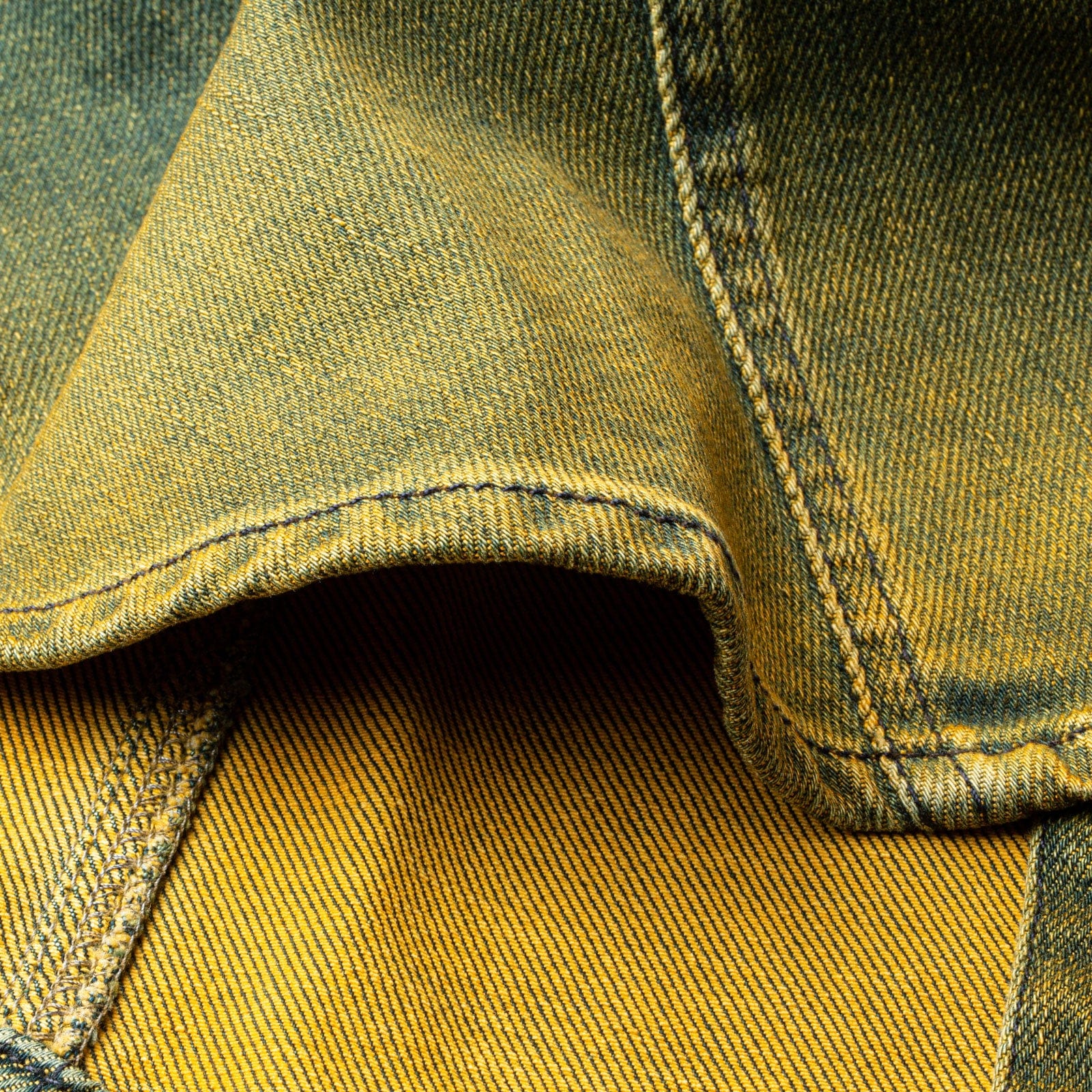 Maddi Fitted Western Snap Shirt In Marigold - Image 10