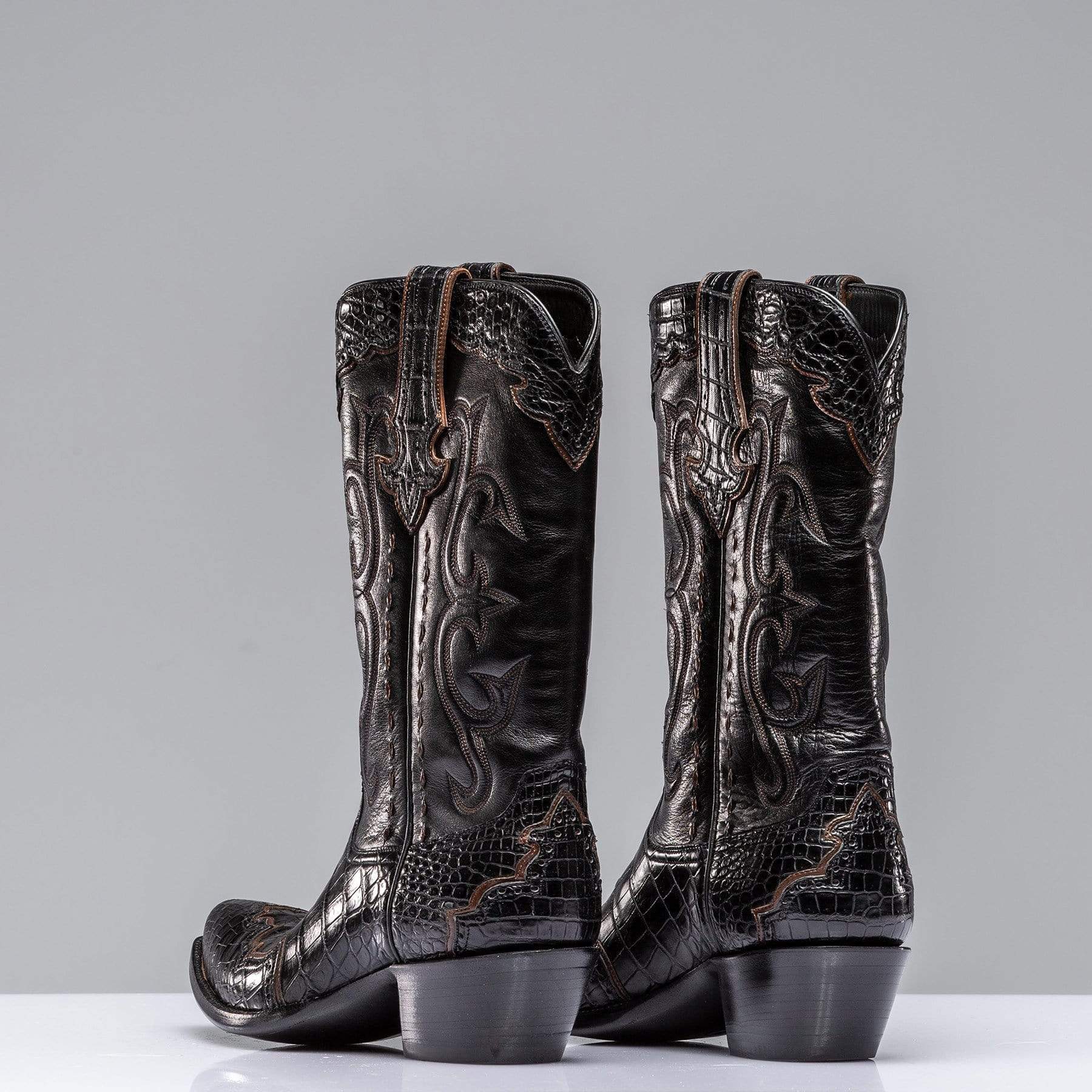Majestic Crocodile w/ Buffalo Boots - Image 3