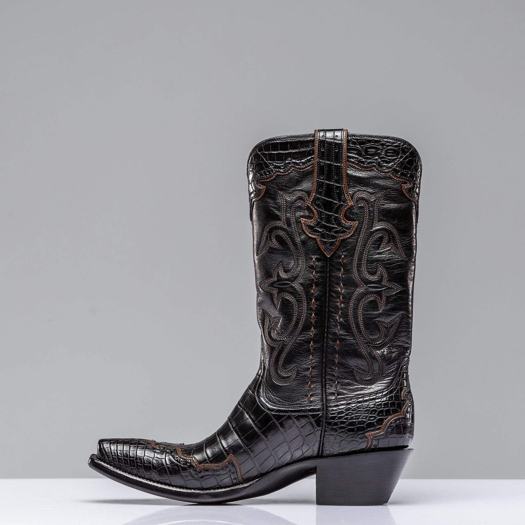 Majestic Crocodile w/ Buffalo Boots - Image 4