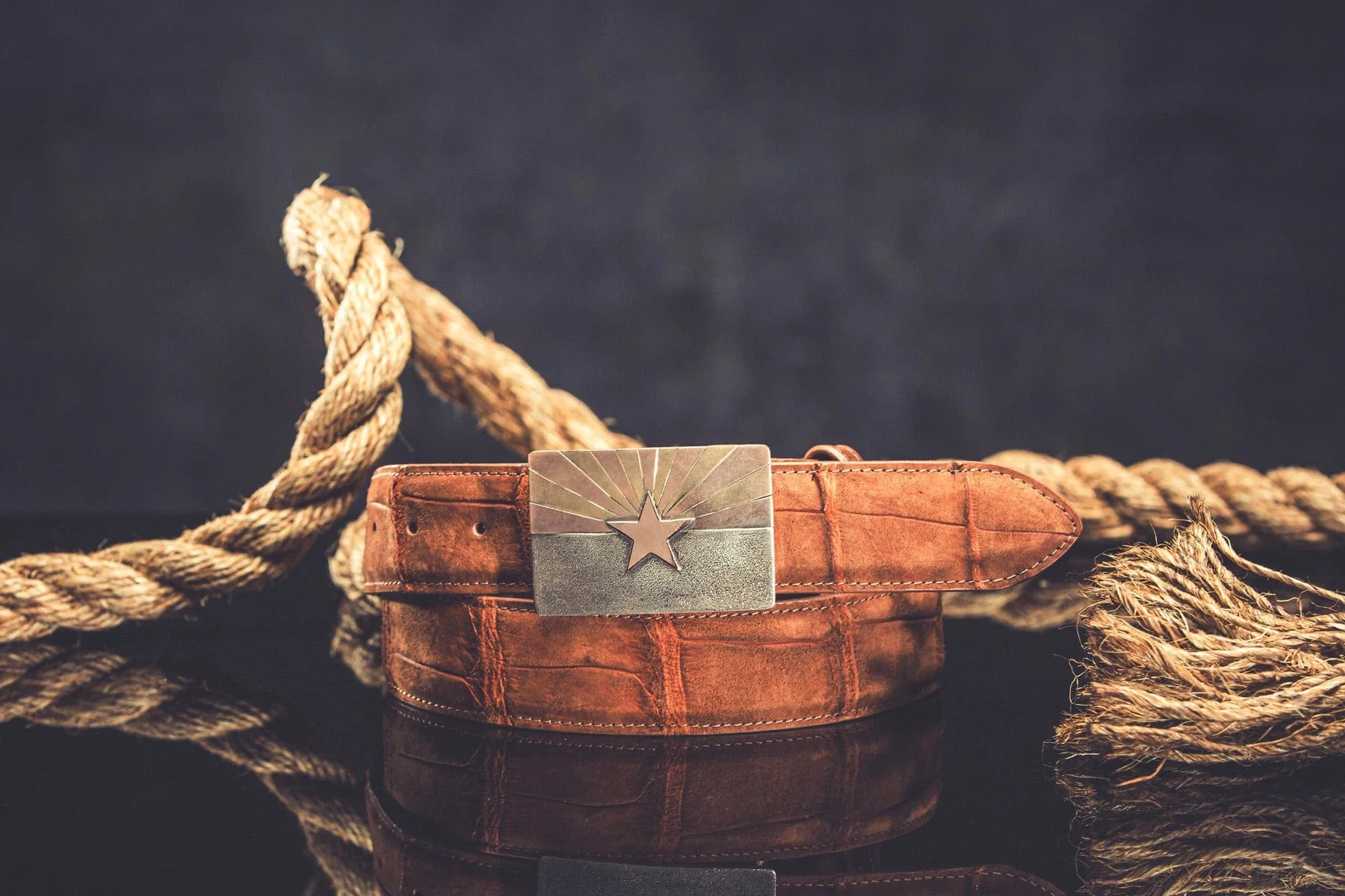 Arizona Flag Buckle - Image 4