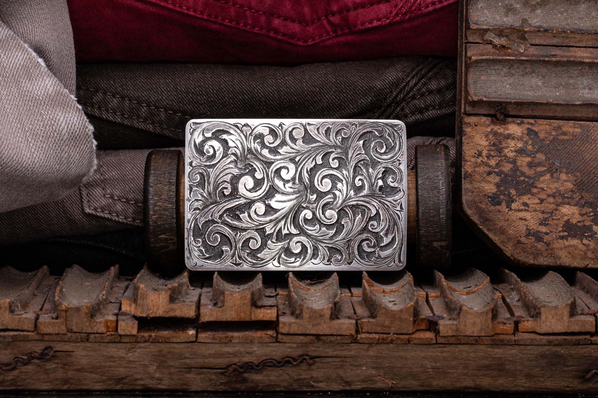 New Fall 2020 Buckles