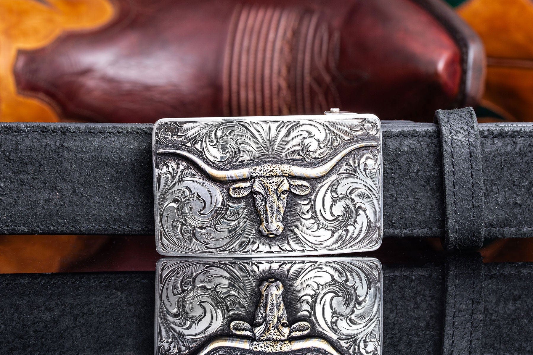 AB Makume Longhorn