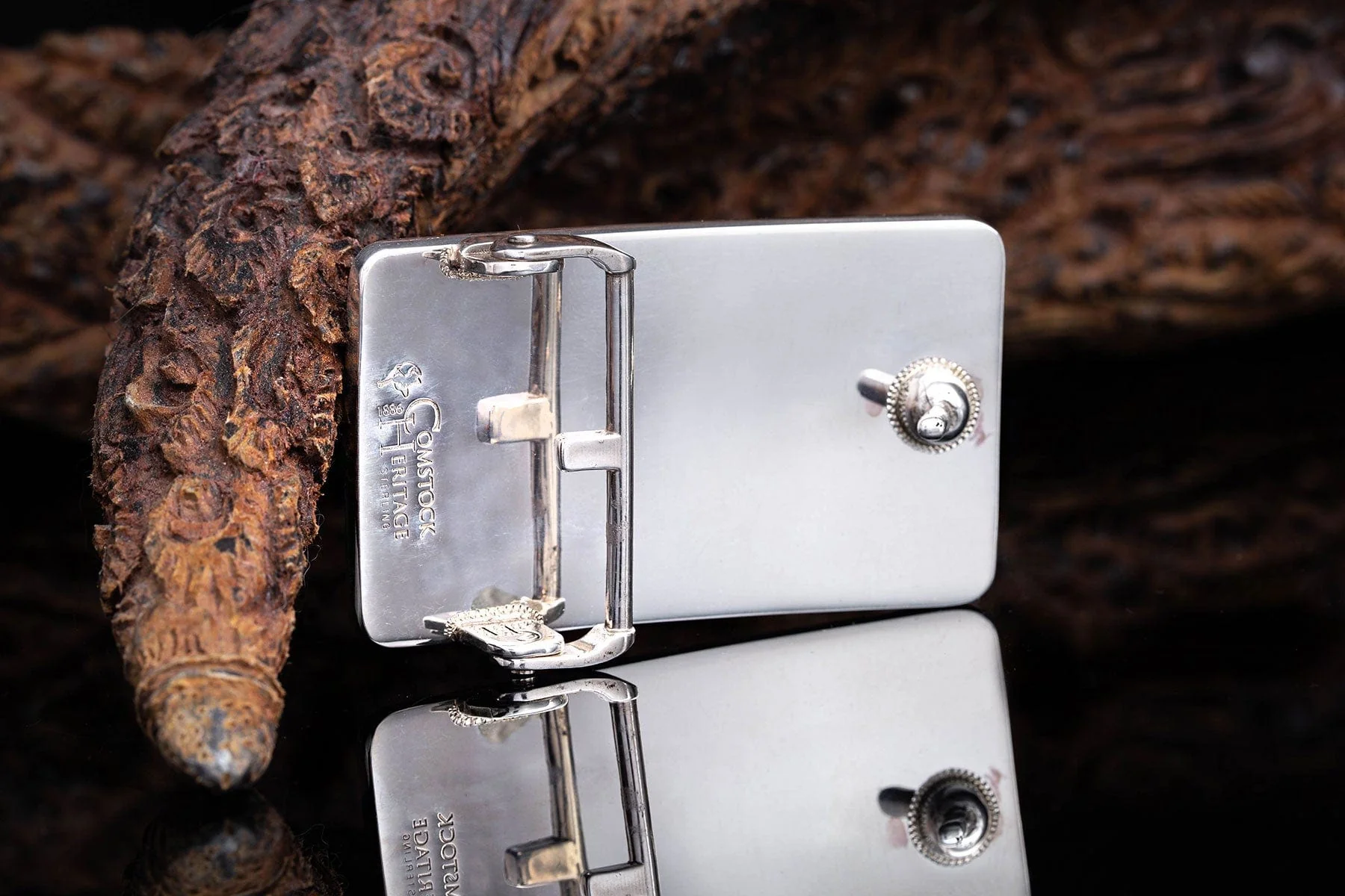 AO Mason Jamison Buckle - Image 3