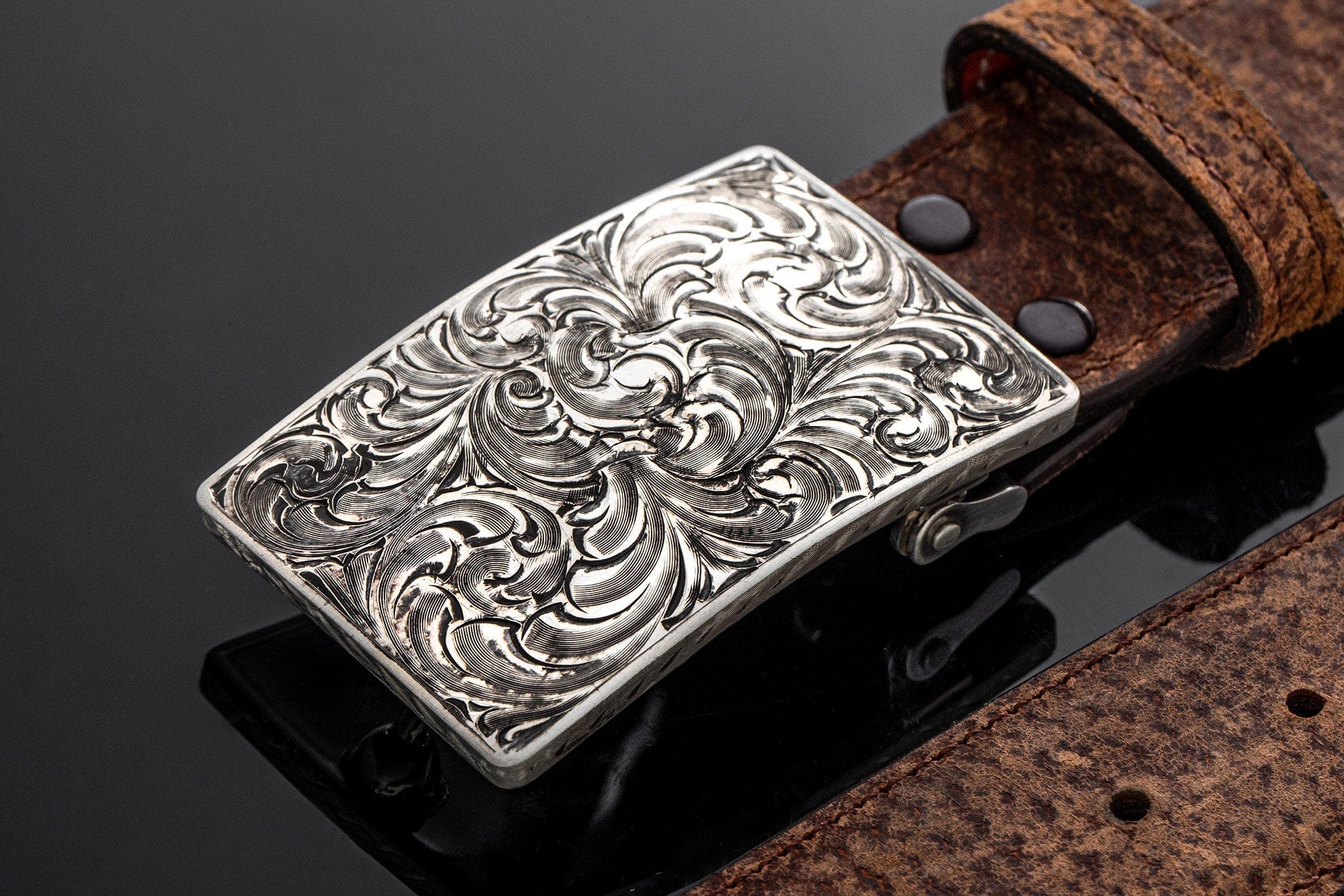 AO Mason Jamison Buckle - Image 4