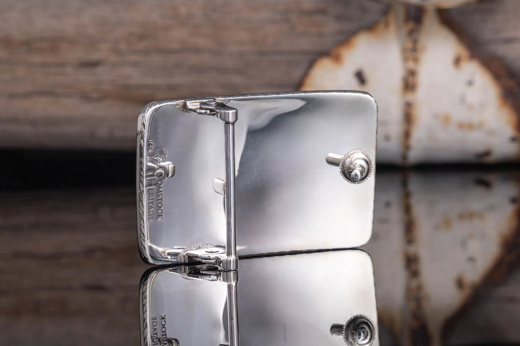 Mason Marquet Carico Trophy Buckle - Image 3