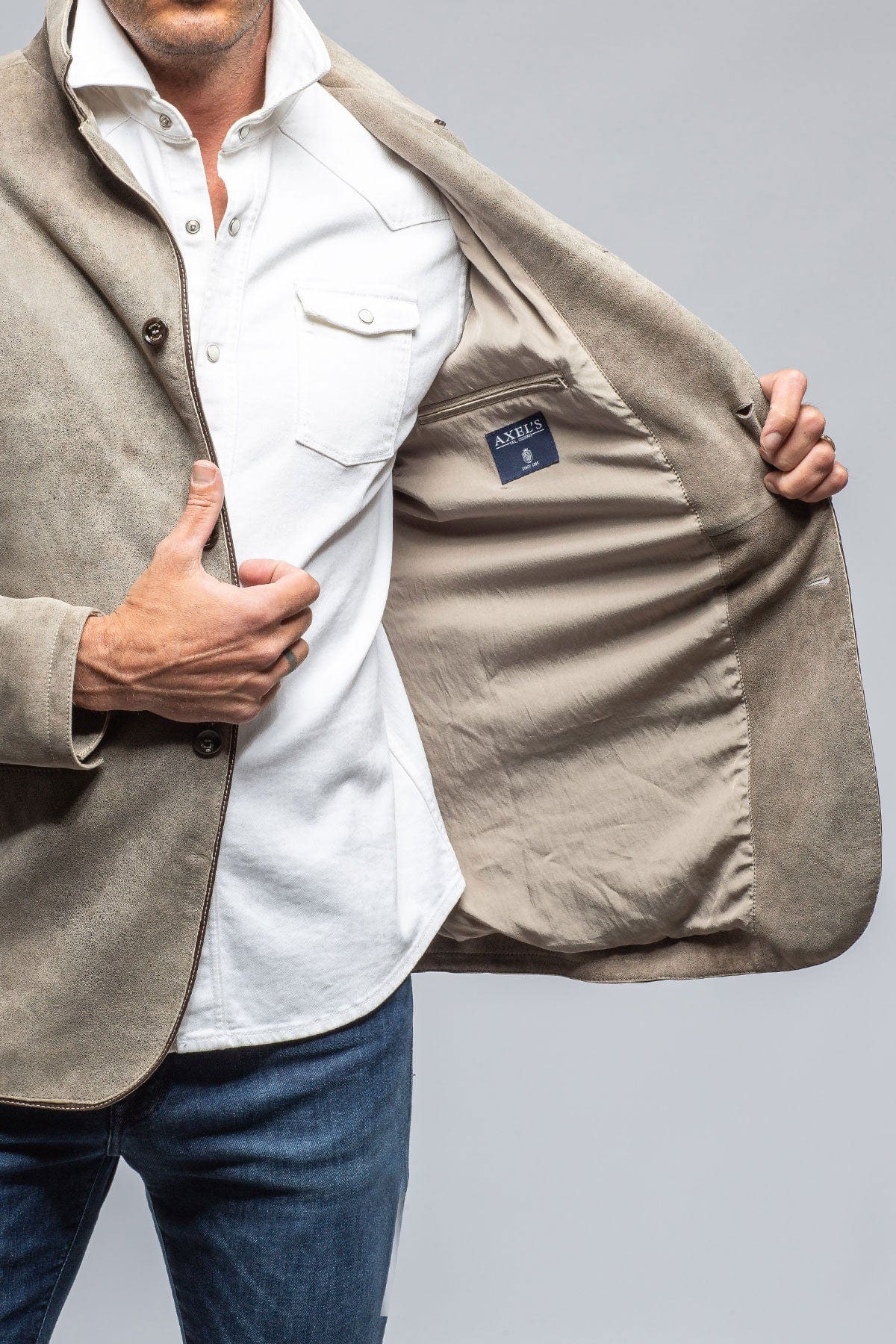 Mulholland Sport Jacket - Image 6