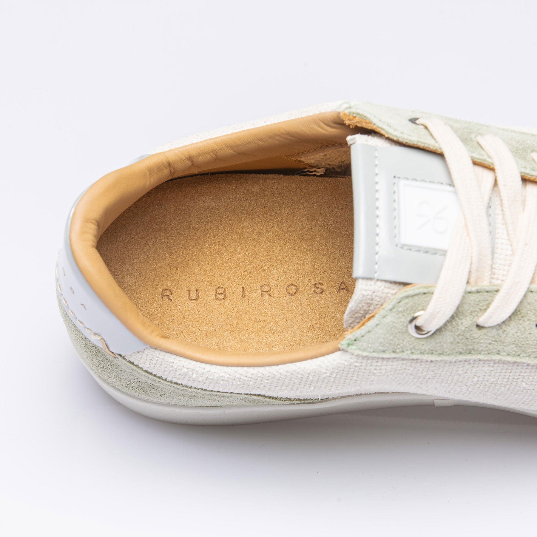 Odile Sneaker in Off White - Image 3