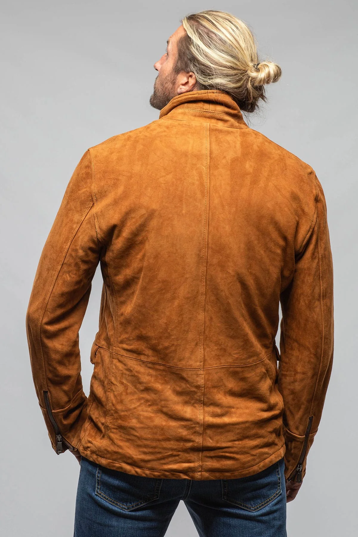 Nadella Lux Blazer In Cuio - Image 6