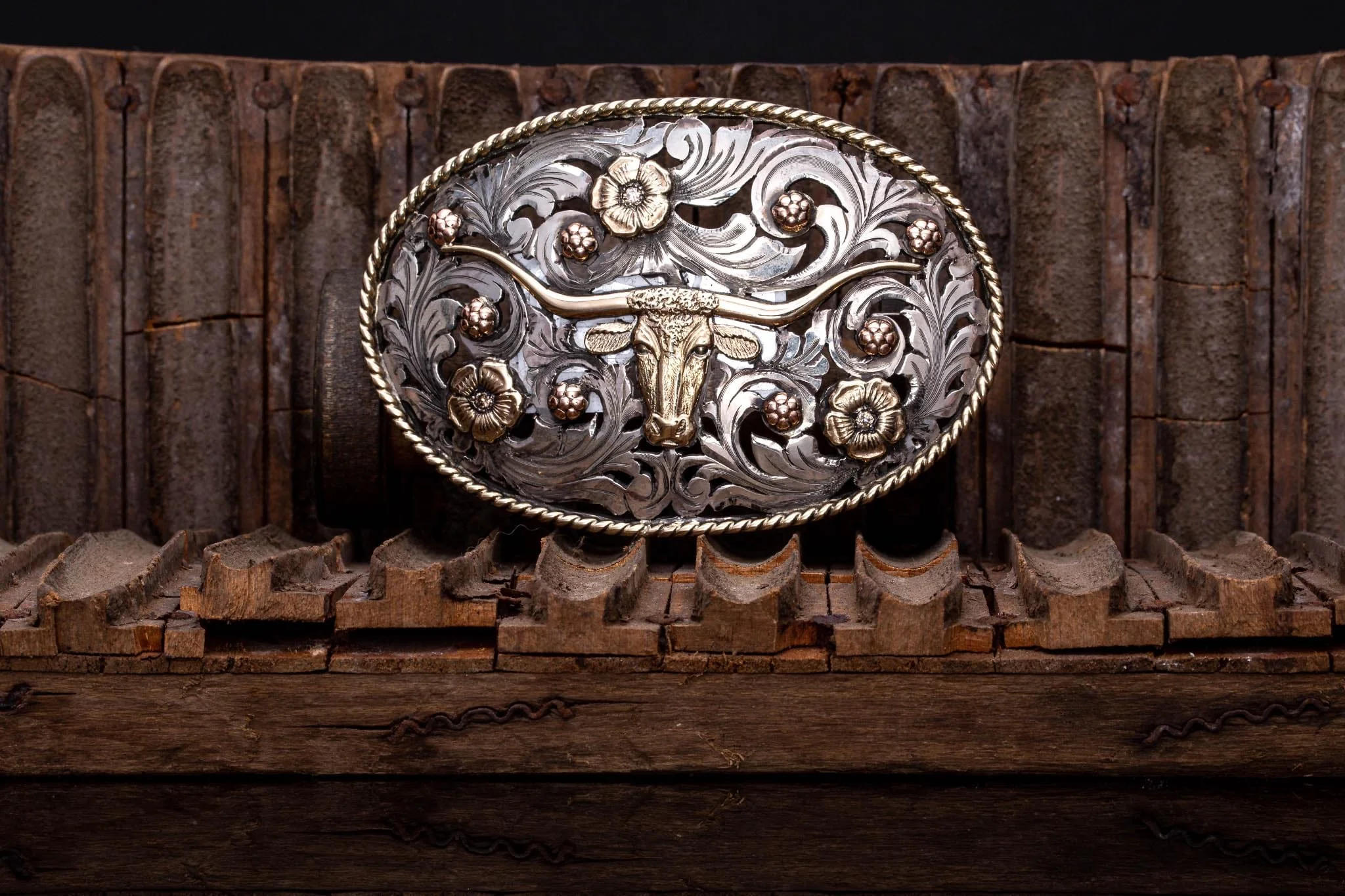 Parker Trophy Buckle - Image 4
