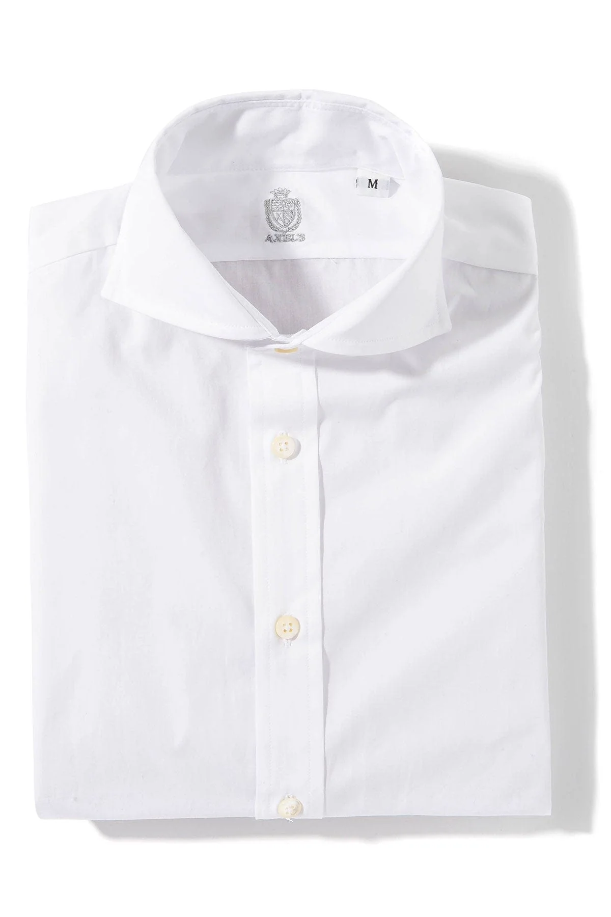 Pop White Dress Shirt