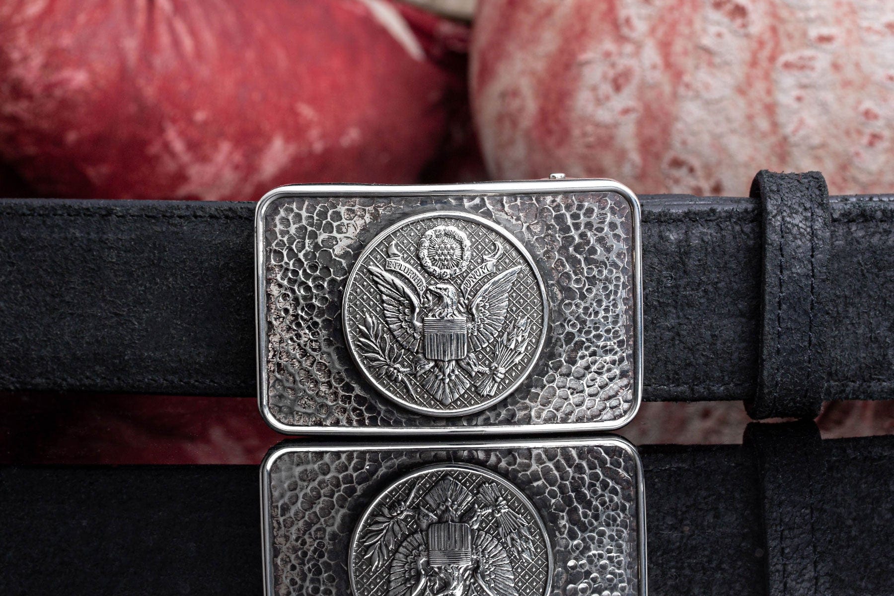 Presidential Seal Trophy Buckle