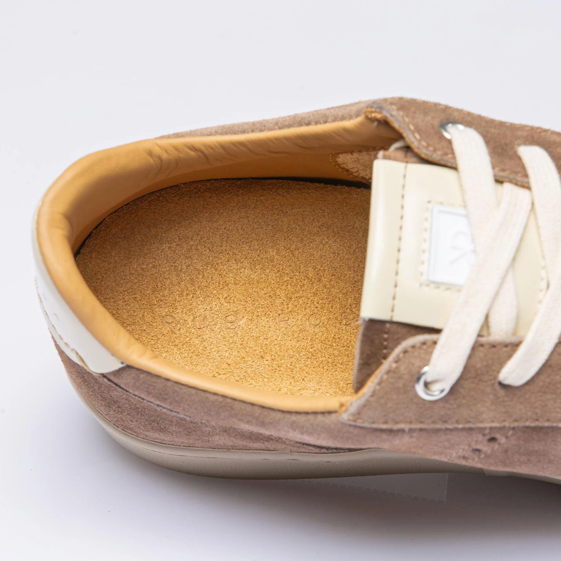Odile Sneaker in Mocha - Image 3
