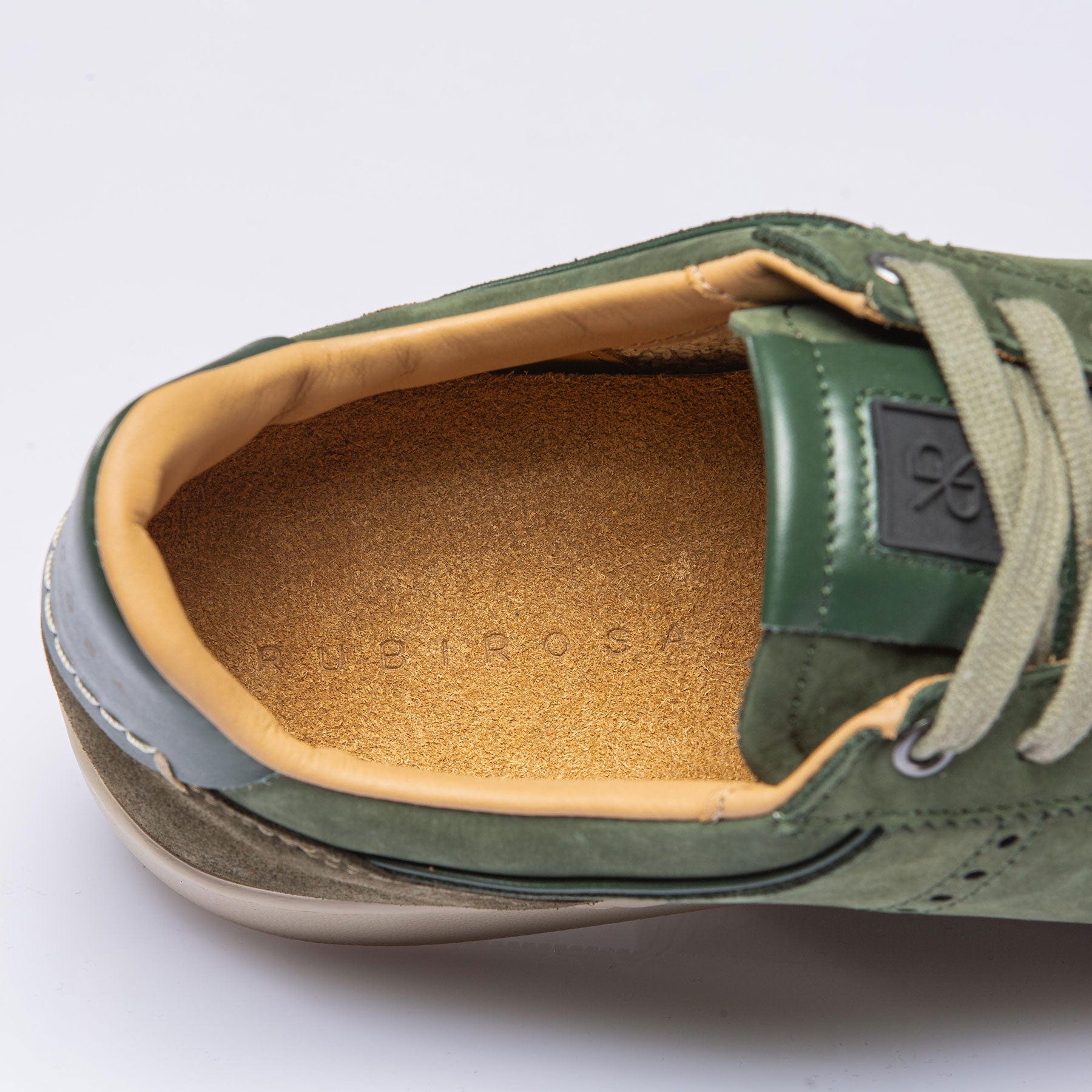 Judy Sneaker in Olive - Image 3